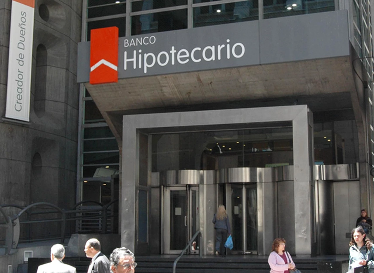 El Banco Hipotecario lanza una nueva serie de ONs por $400 millones 
