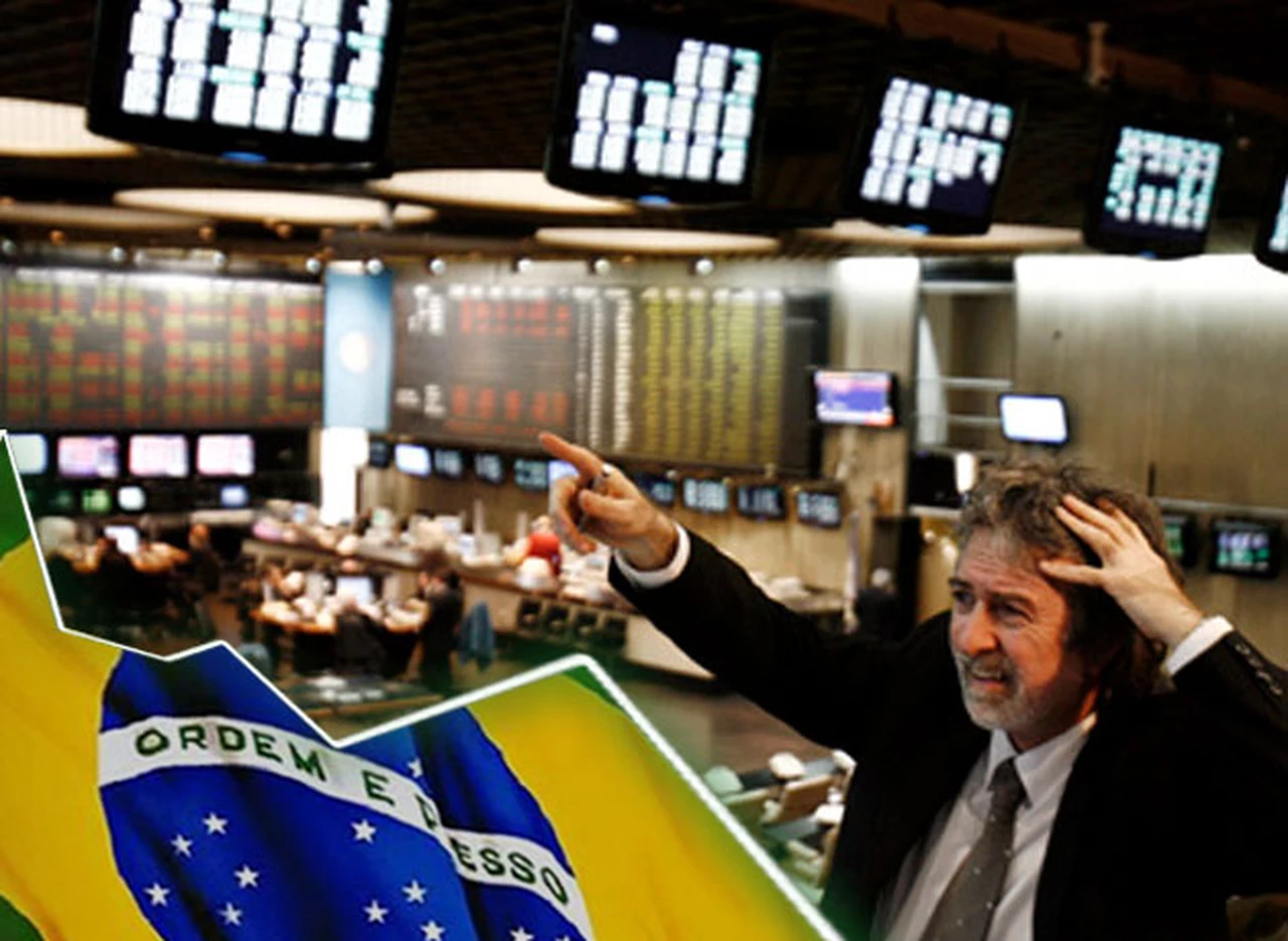 Crisis en Brasil pega fuerte en Argentina: dólar trepó a $16,40 y cayó el Merval