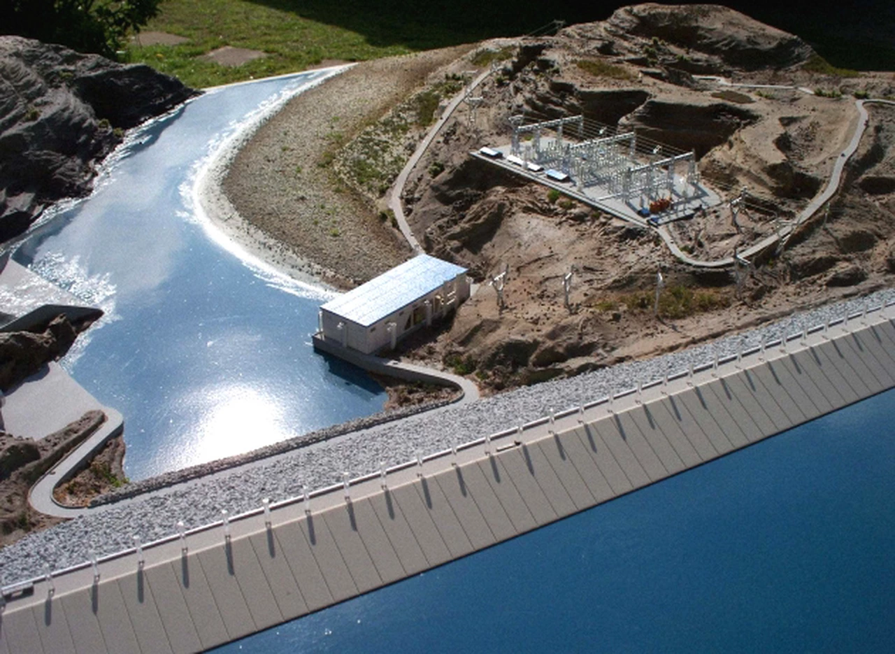 Capitales chinos financiarán la demorada represa de Chihuido en la provincia de Neuquén