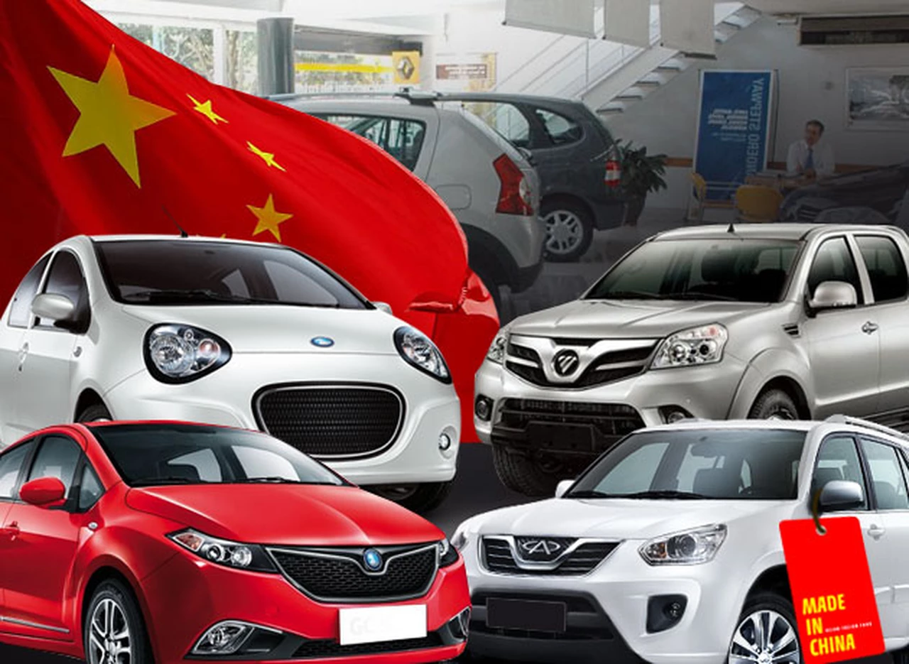 Ya son diez las marcas de autos chinos presentes en el mercado argentino