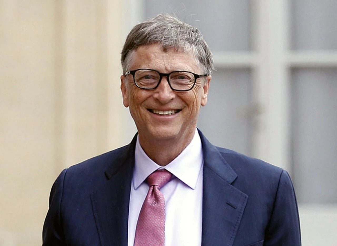 Las doce predicciones de Bill Gates hechas en 1999 que se cumplieron