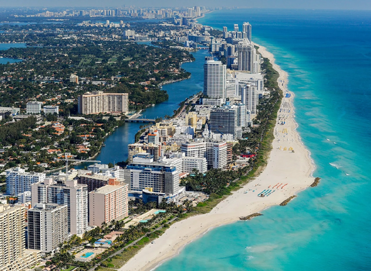 Miami Beach siempre fue sol y diversión, y ahora ¿también empleos calificados?