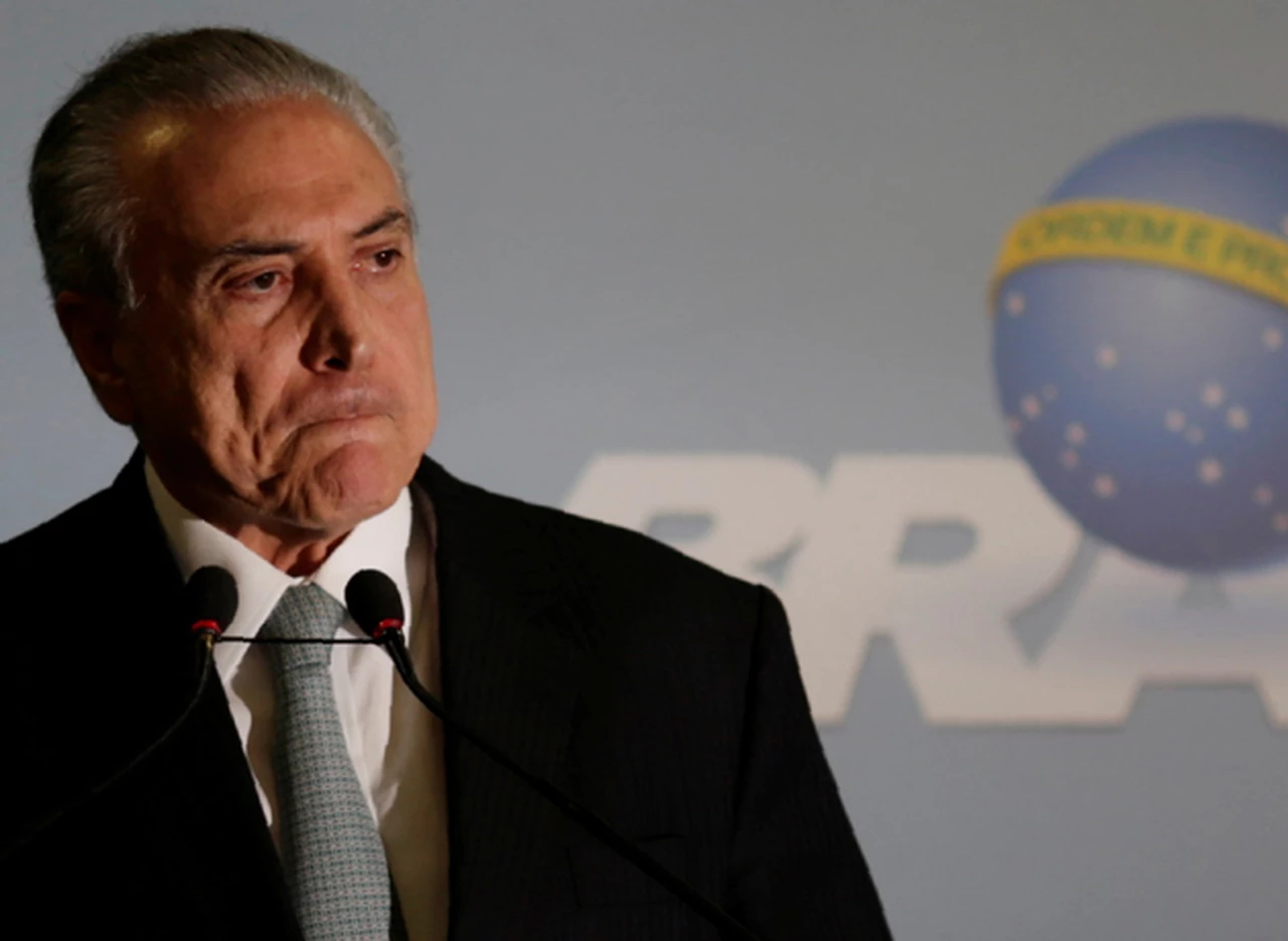 Con Michel Temer en la cuerda floja, estos son los cinco presidenciables que se barajan para sucederlo en Brasil