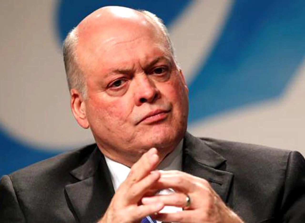 Ford busca ponerse al dí­a con su nuevo CEO, Jim Hackett, que viene de la división de vehí­culos autónomos