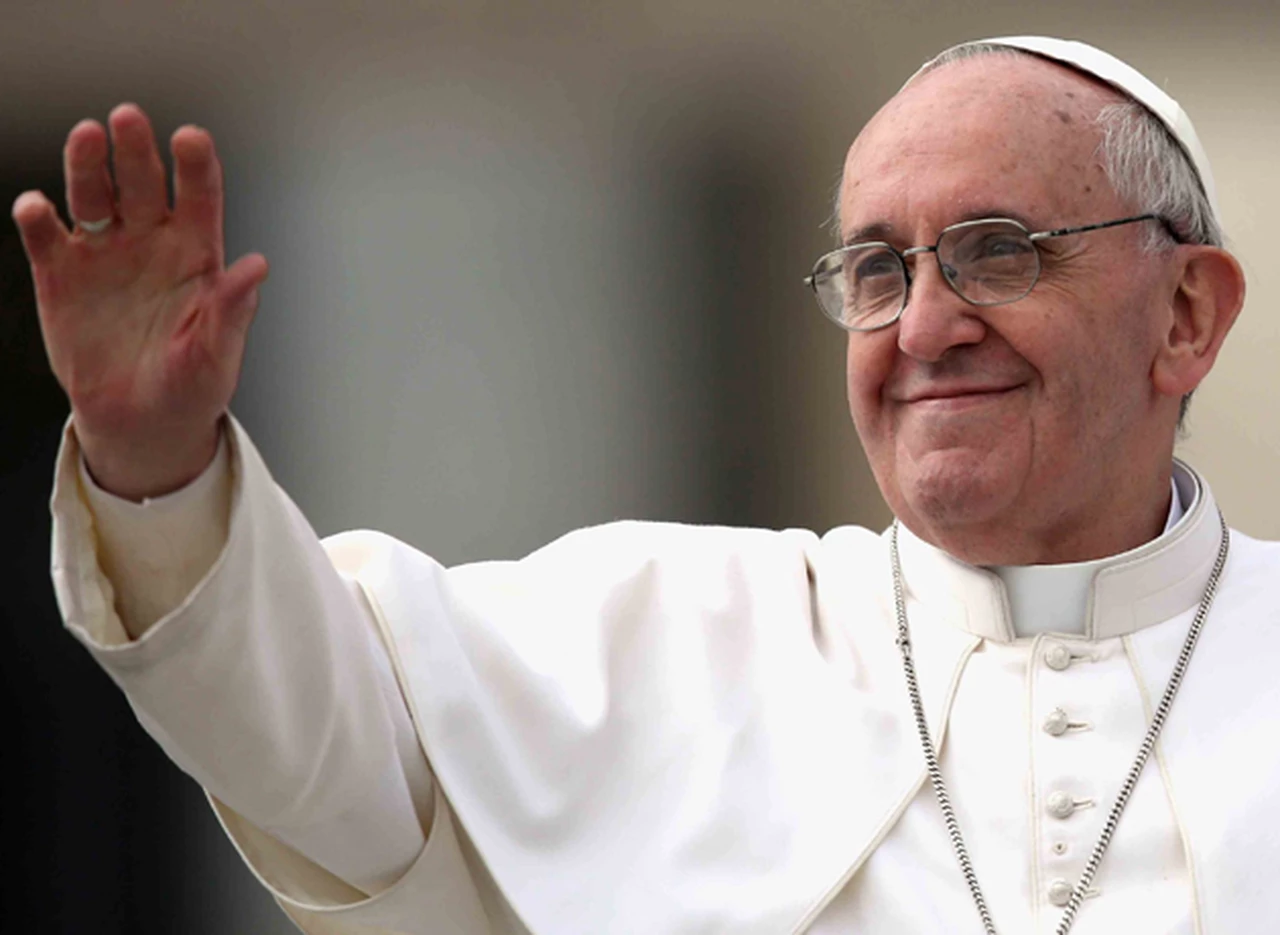Milagro del Papa: salió a comer con 20 presos y volvieron 18