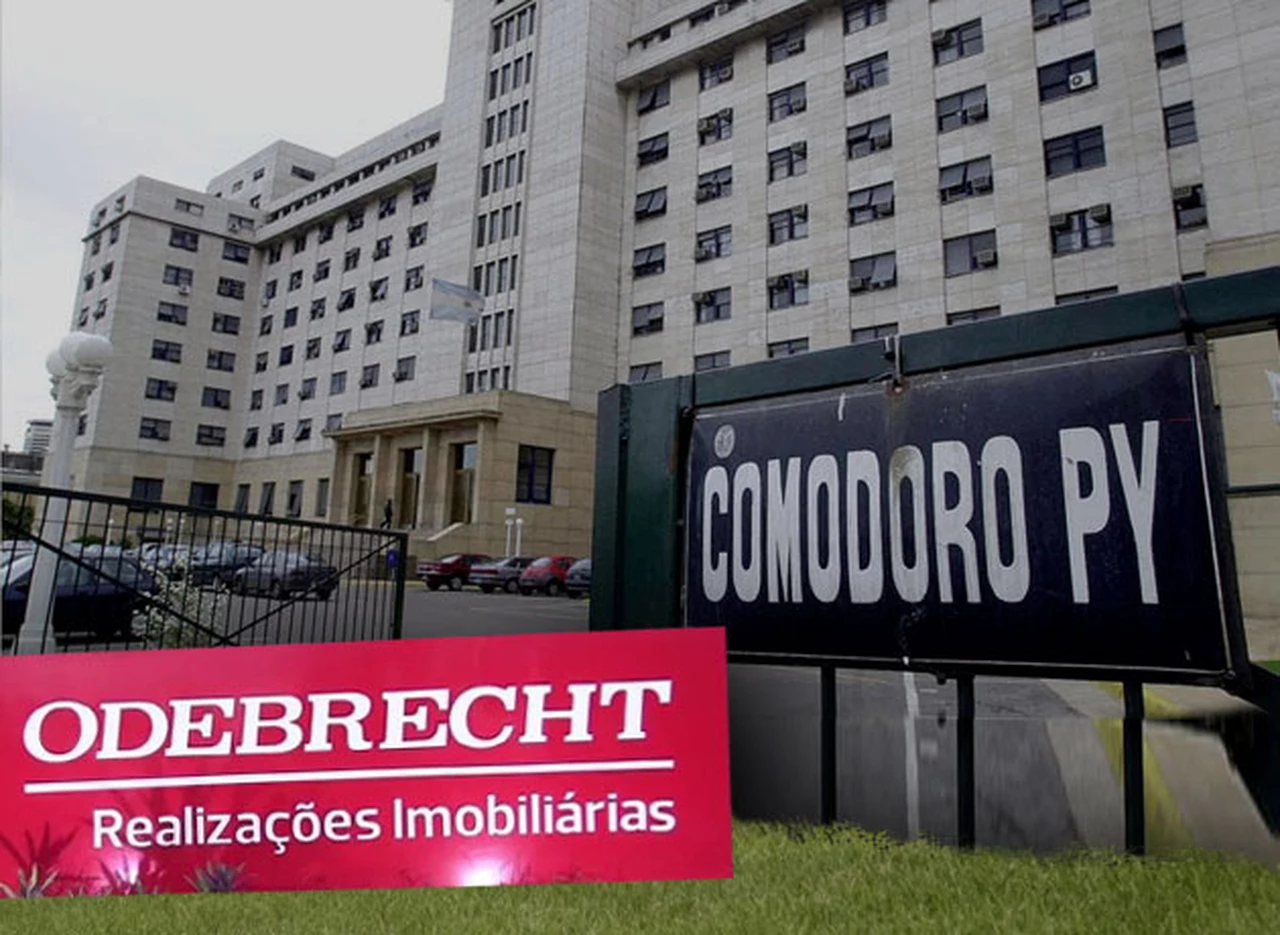 ¿Es posible un "Lava Jato" criollo?: el fiscal Delgado ofreció a Odebrecht ampararse en la figura del "arrepentido" 