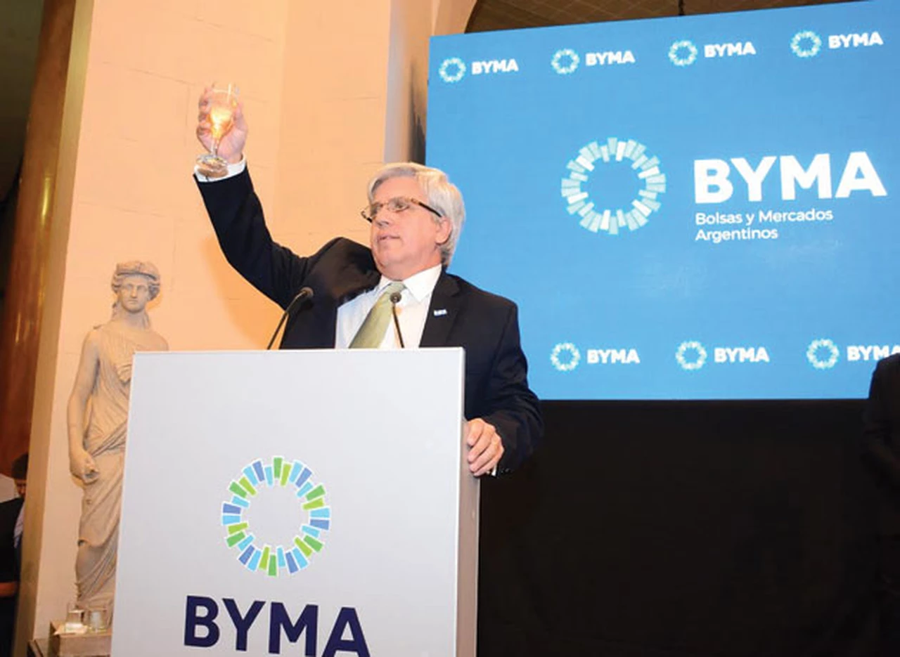 BYMA firma con S&P Dow Jones para lanzar í­ndices de acciones argentinas