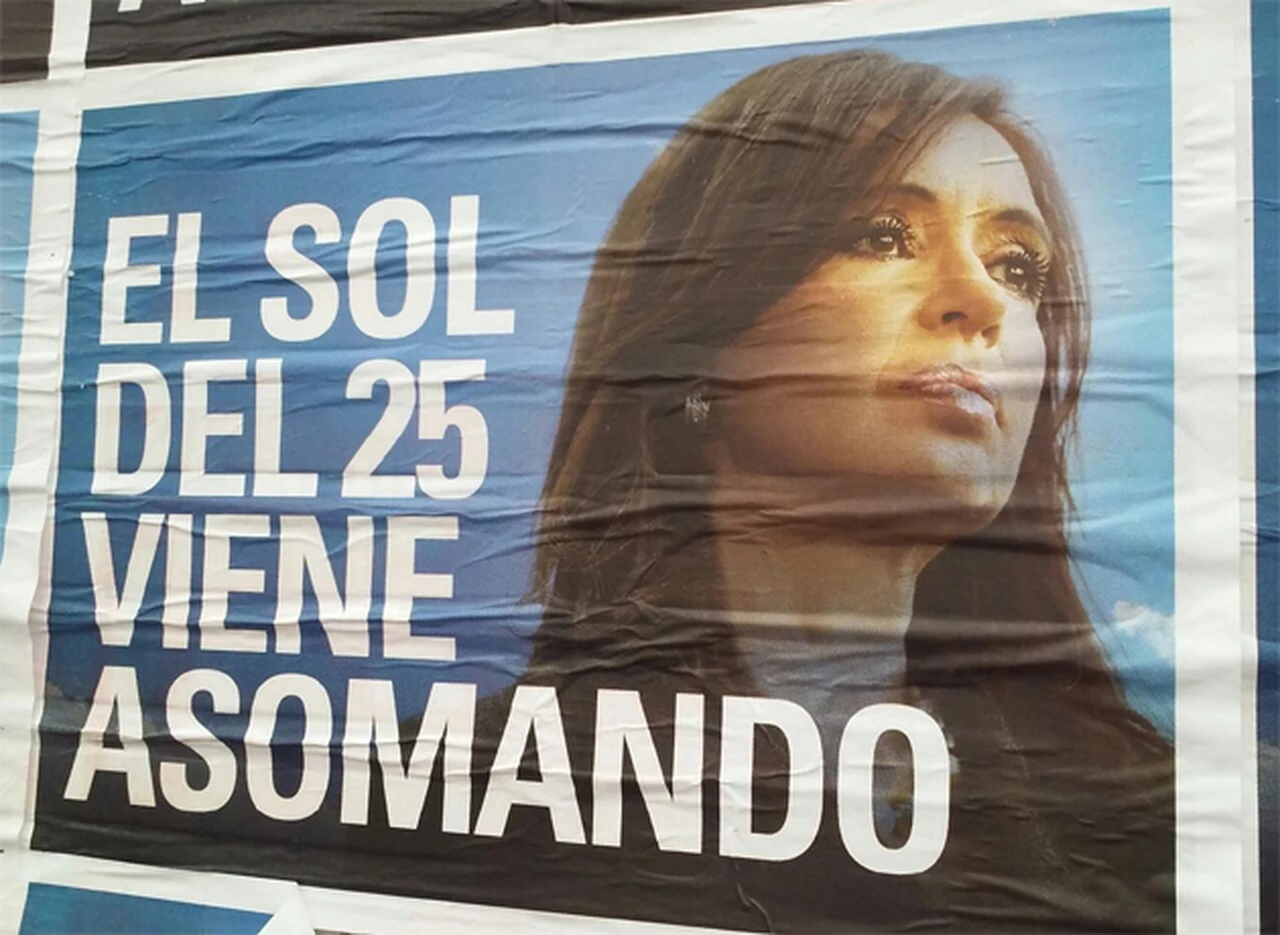 Cristina Kirchner: "Si me lo piden, soy candidata primera en la lista"