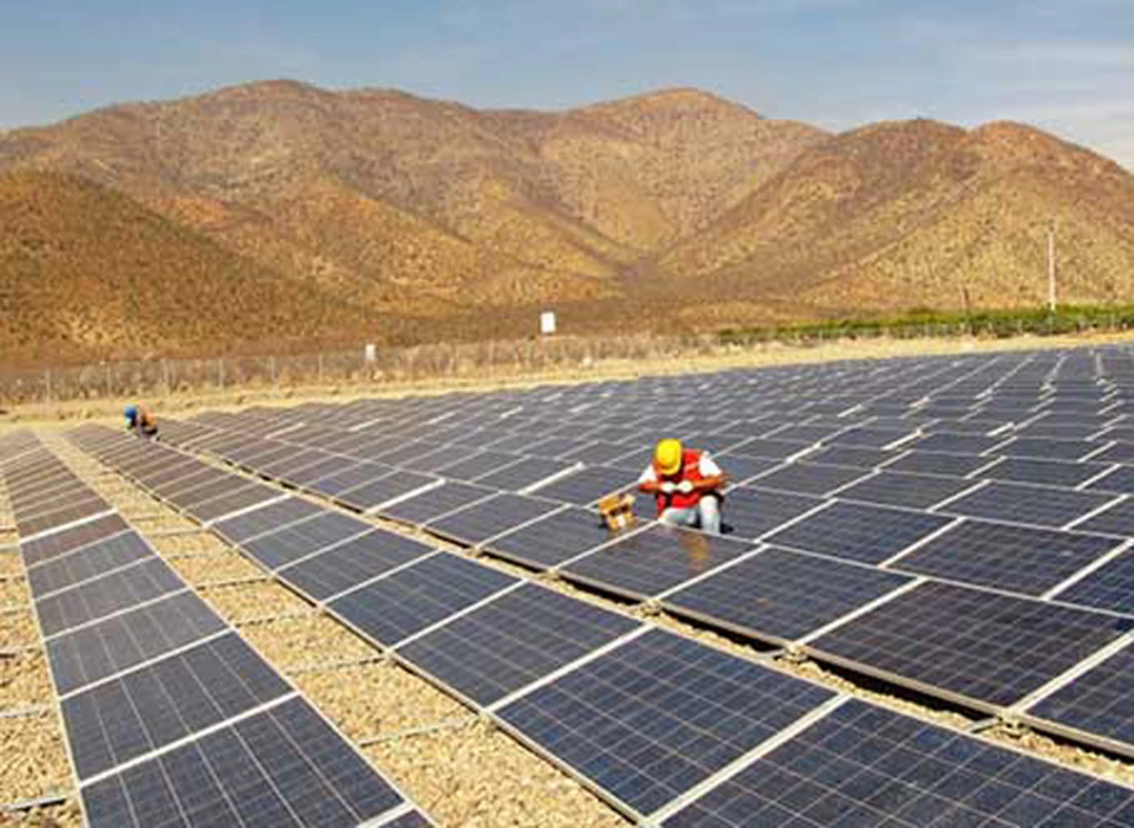 Argentina tendrá la planta solar más grande de Latinoamérica, que se planea construir en Jujuy