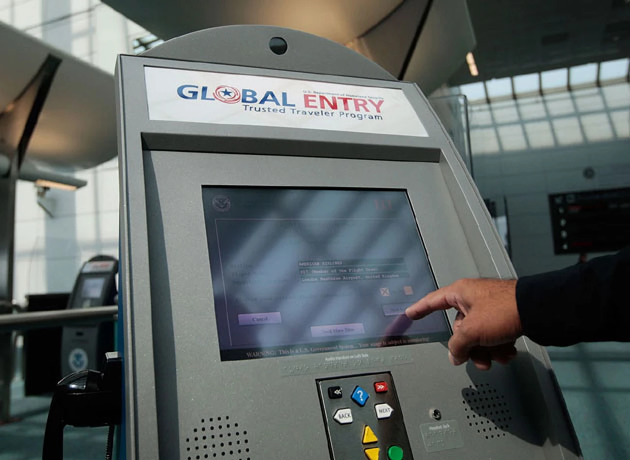 Global Entry: se lanzó el programa de ingreso "simplificado" a EE.UU.