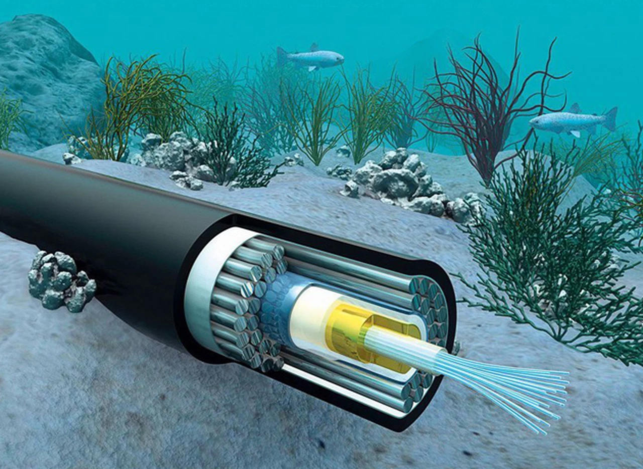 Google instalará un cable submarino que irá desde California a Chile