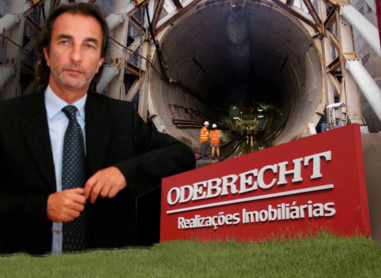 Se expande el "caso Odebrecht": allanaron IECSA, la constructora que hasta hace poco era del primo de Macri