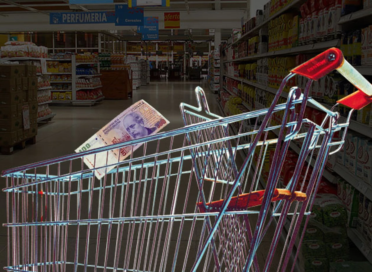 Supermercadismo en crisis logra un leve repunte en ventas al tiempo que achica su planta de empleados