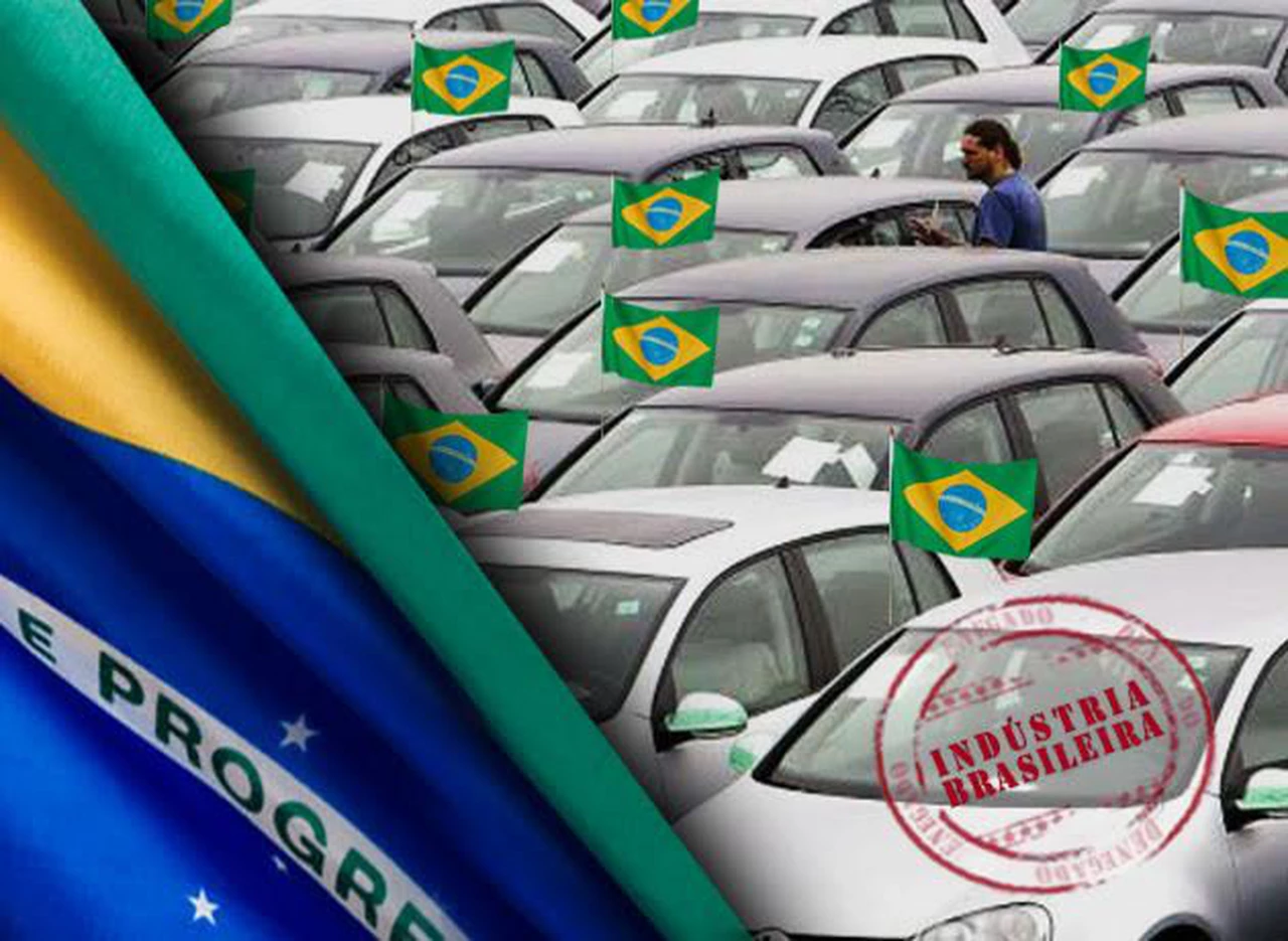 Las automotrices deberán constituir garantí­as si exceden el Flex con Brasil