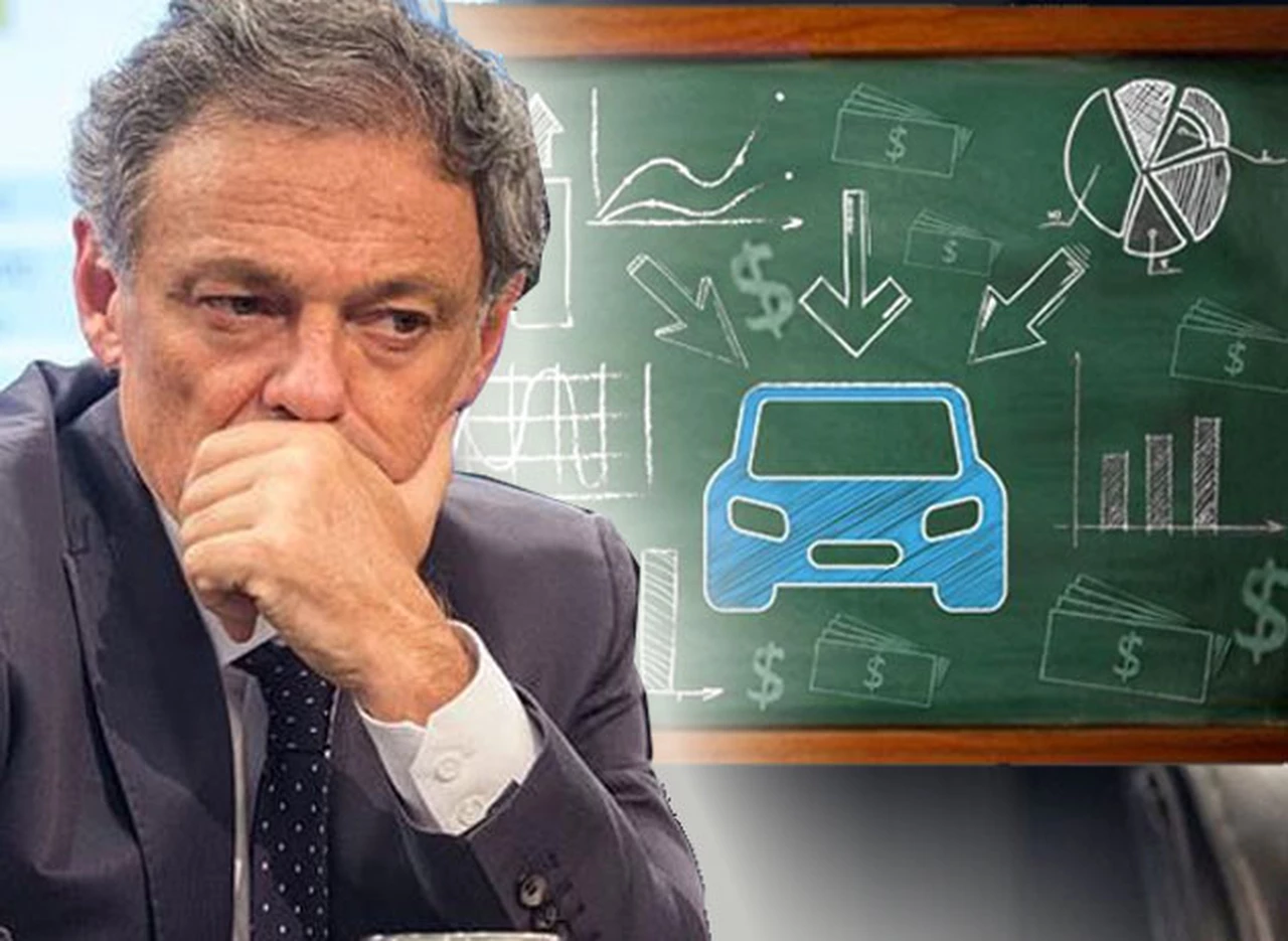 "Tirón de orejas" en la cumbre automotriz: el Gobierno reclama a terminales que achiquen déficit con Brasil 