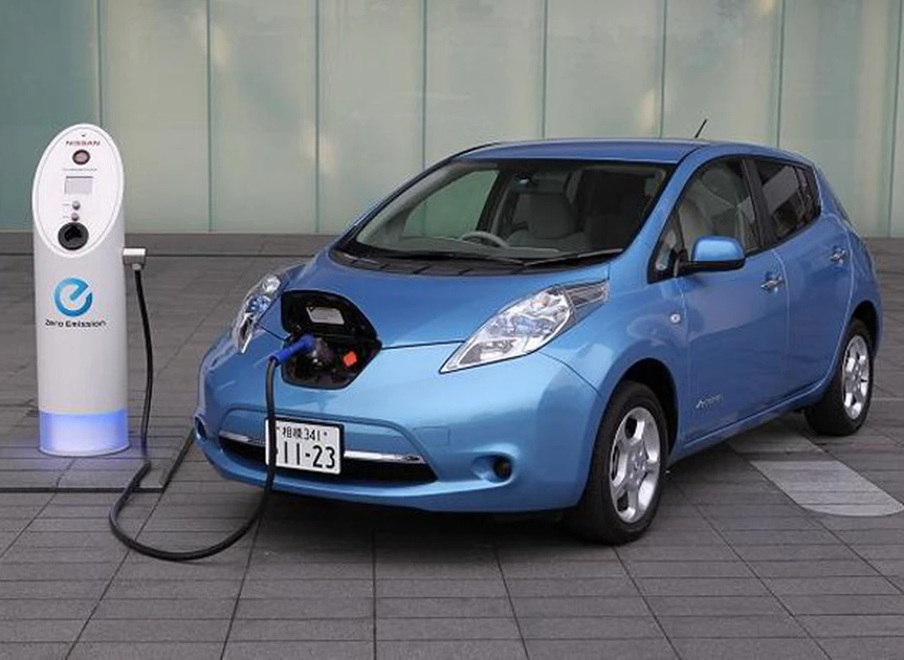 Nissan quiere vender un millón de autos eléctricos y sumar ocho nuevos modelos hasta 2022