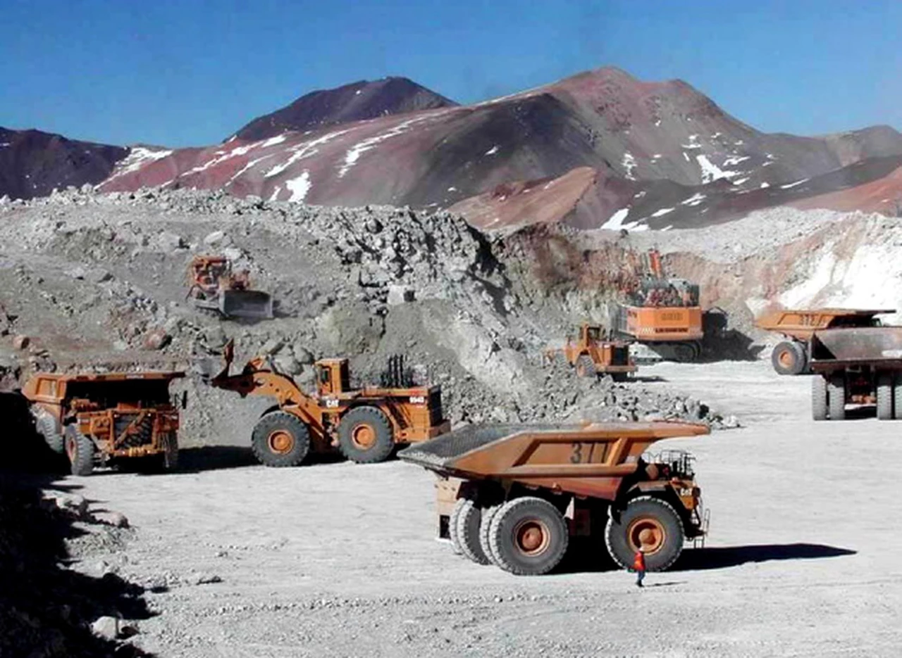 Veladero: la mina vuelve a producir tras inversión china y rediseño ambiental 