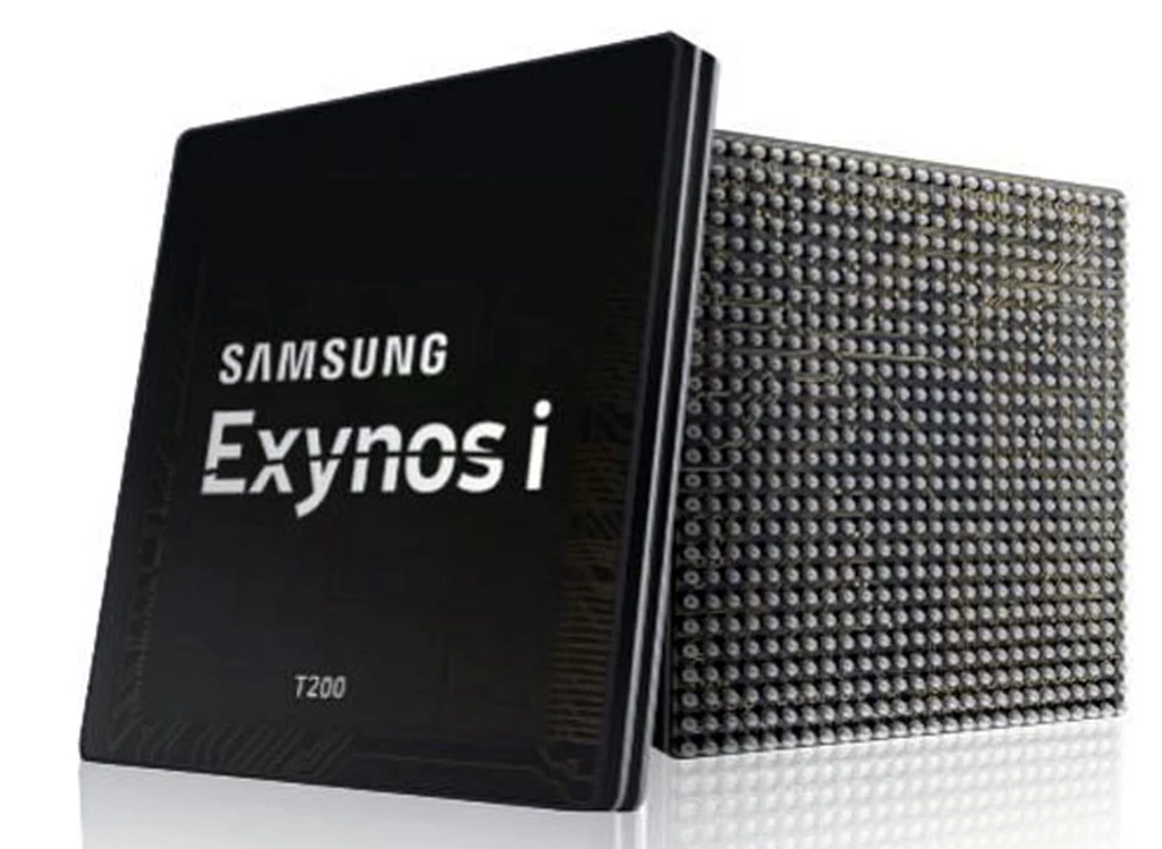 Samsung prepara un microprocesador para la Internet de las cosas
