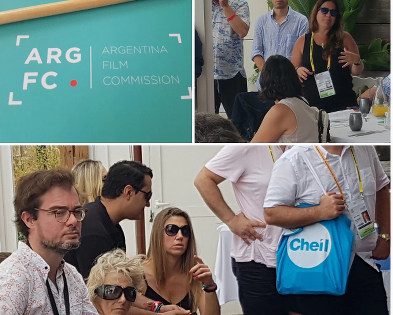 En el festival de publicidad de Cannes, el Gobierno busca fomentar la marca "Argentina Creativa"