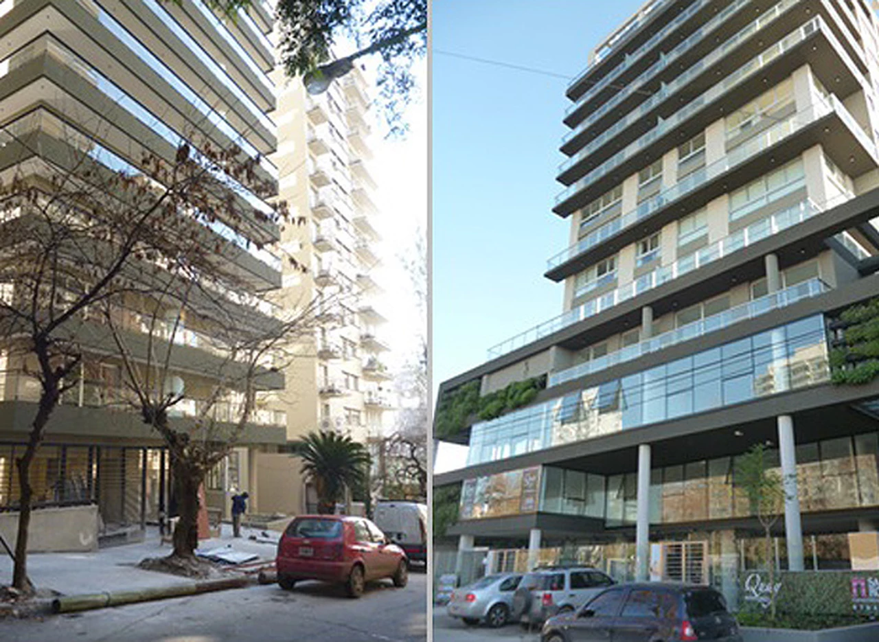 Inversores, preocupados por el nuevo Código Urbaní­stico de Larreta que limita la altura de edificios