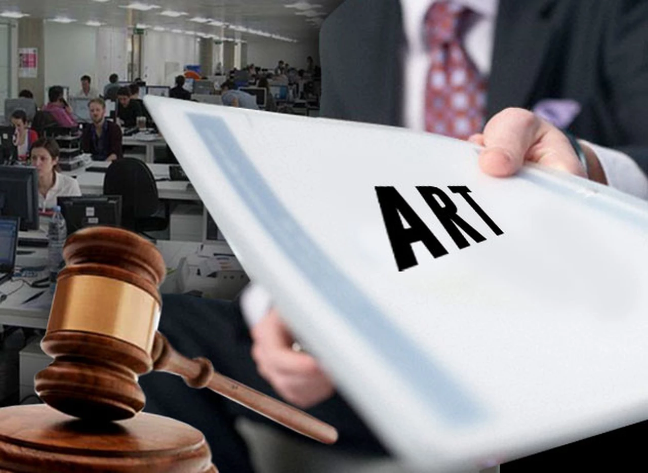 Ley de ART: seguirá la "industria del juicio" si las provincias no adhieren
