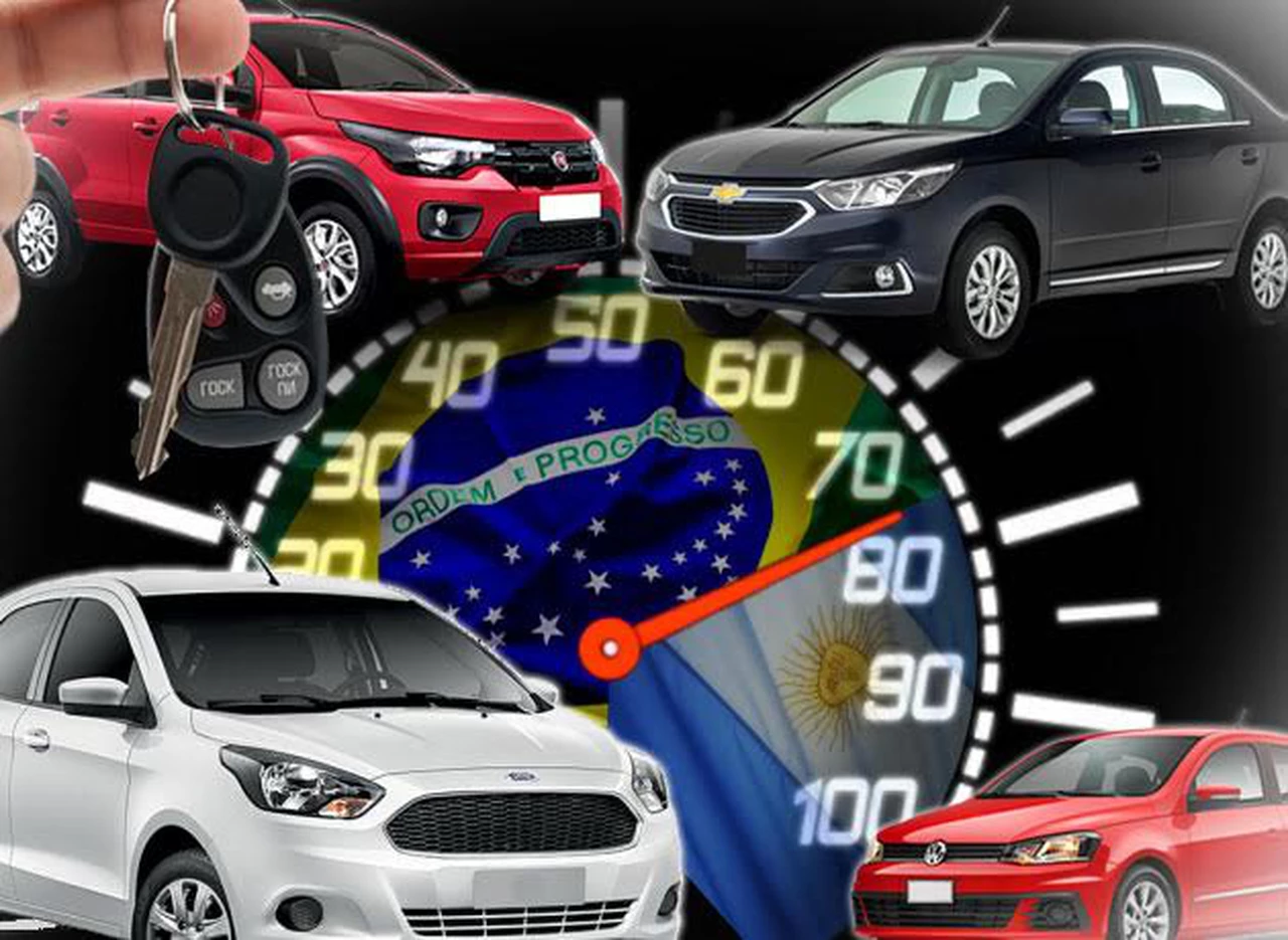 Anticipo: la venta de 0km se frena en abril y hay cambios entre los autos más vendidos