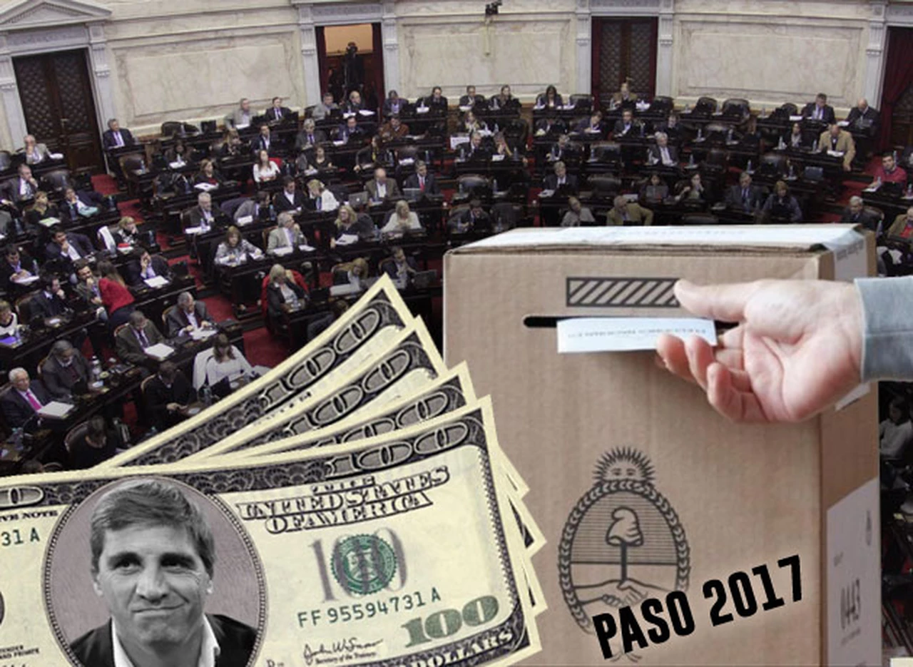 El Gobierno logró posponer el debate parlamentario sobre la deuda hasta después de las PASO