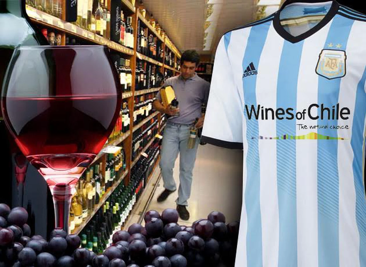 Vino, ¿bebida nacional?: importaciones desde Chile son récord y ya explican el 15% del consumo interno 
