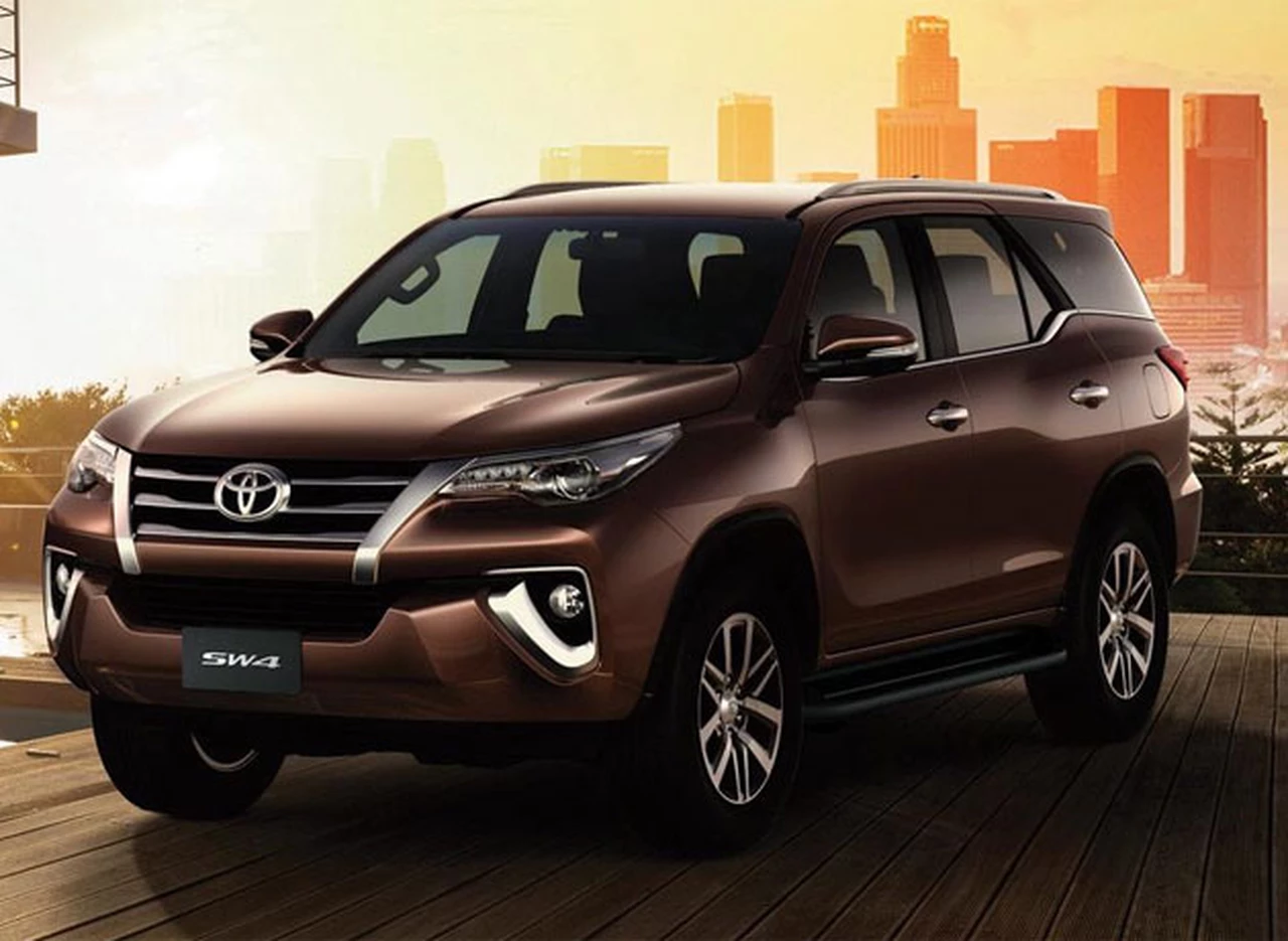 Toyota devolverá los impuestos internos a quienes compraron un 0km después del 1 de noviembre
