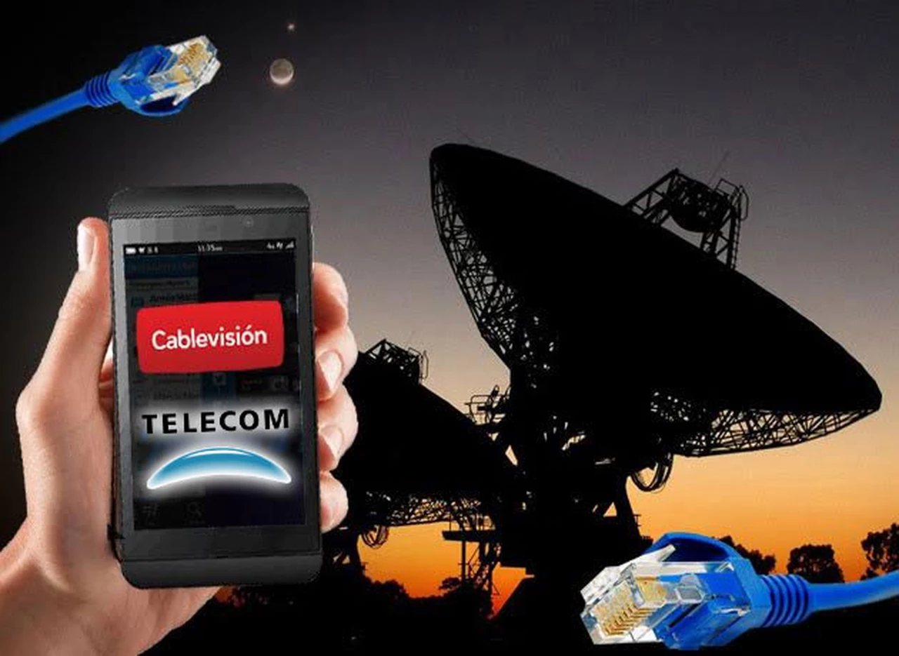 Se fusionan Telecom y Cablevisión y nace la empresa de "telcos" más grande de la Argentina