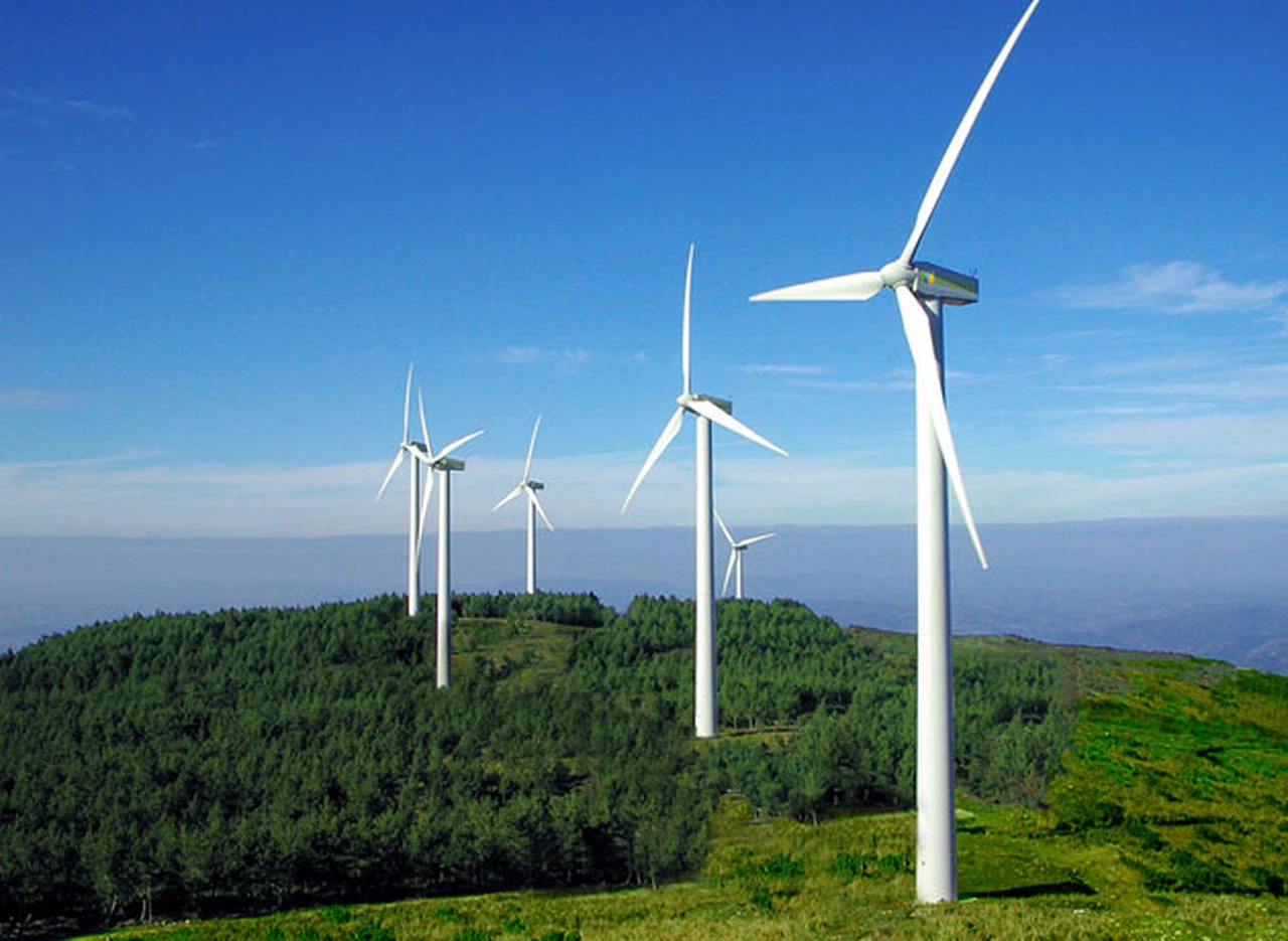 El mayor fabricante de equipos de energí­as renovables llega al paí­s
