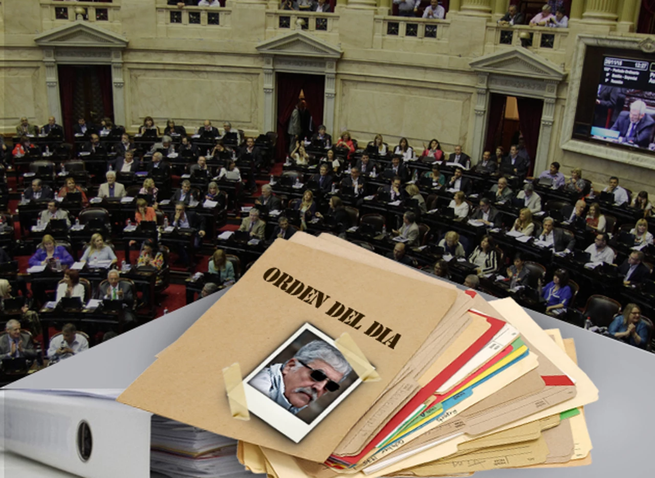 El desafuero de Julio De Vido se colará en el debate parlamentario sobre corrupción en empresas privadas