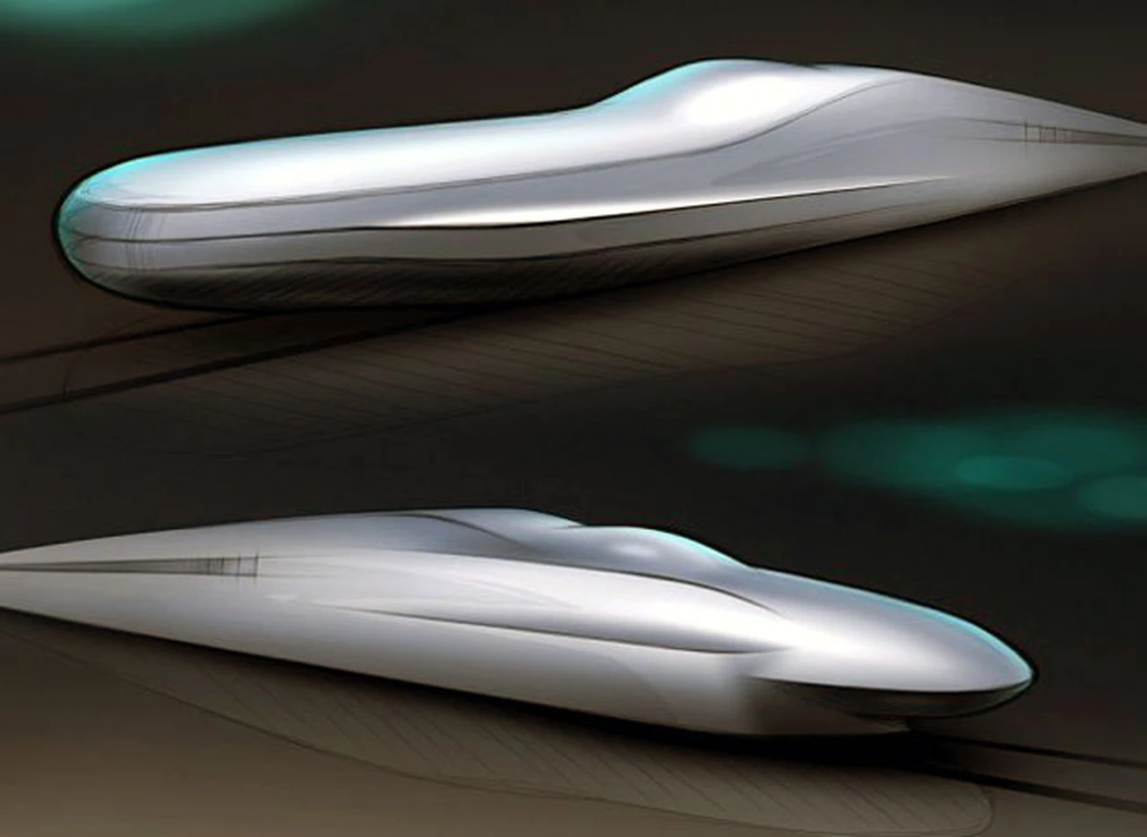 Japón desarrolla un nuevo tren bala capaz de alcanzar una velocidad de 360 km/h