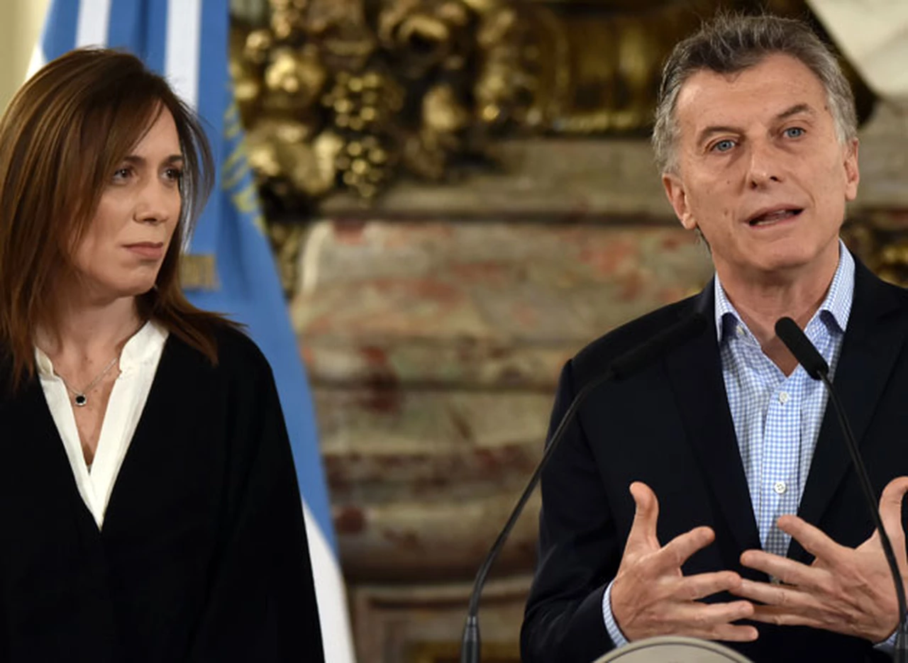 Encuesta: Vidal supera por casi 10 puntos a Macri y por 14 a Cristina Kirchner