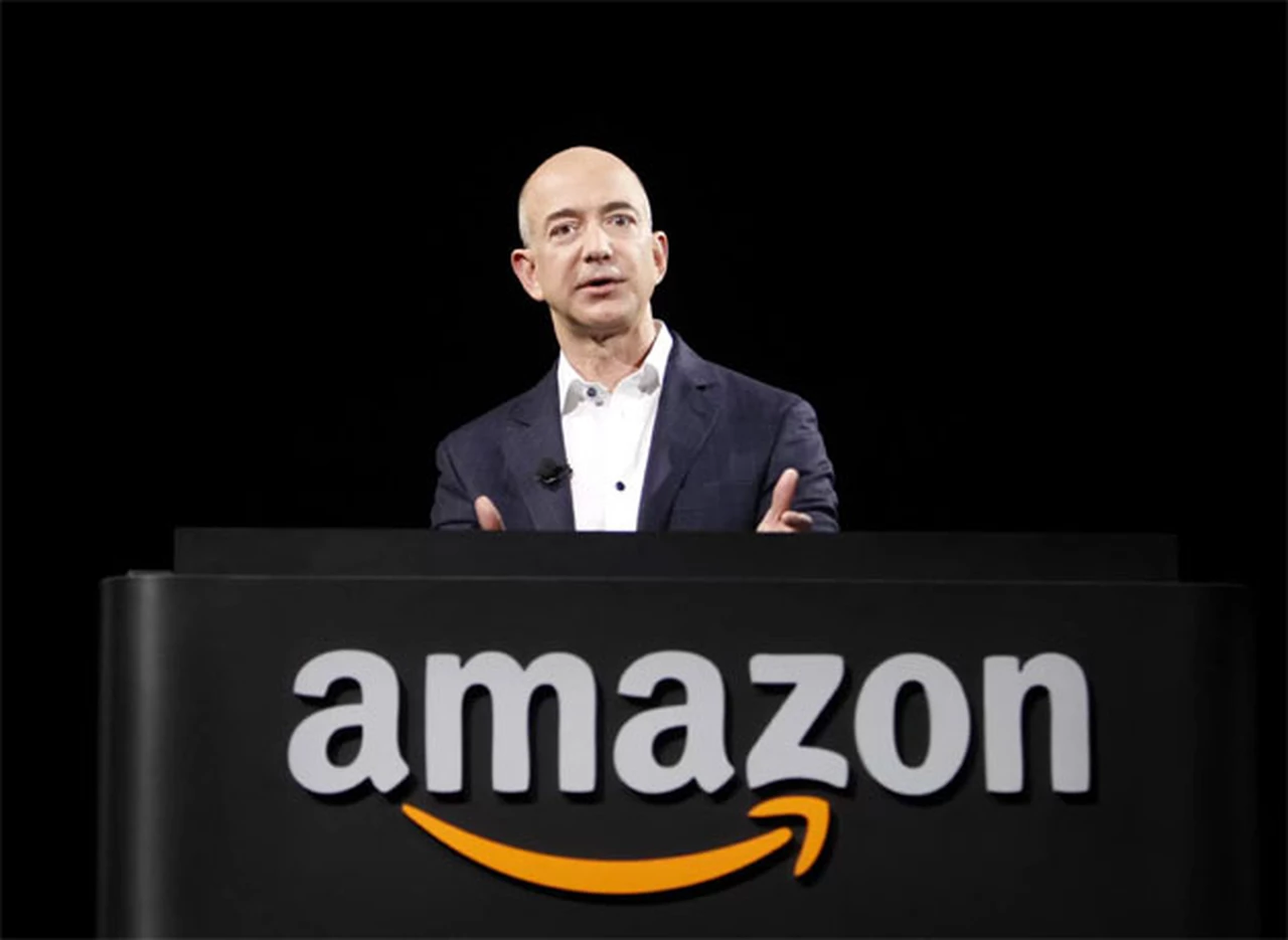 Inversores le tienen fe: Amazon gana la confianza de Wall Street pese a sus escasas ganancias