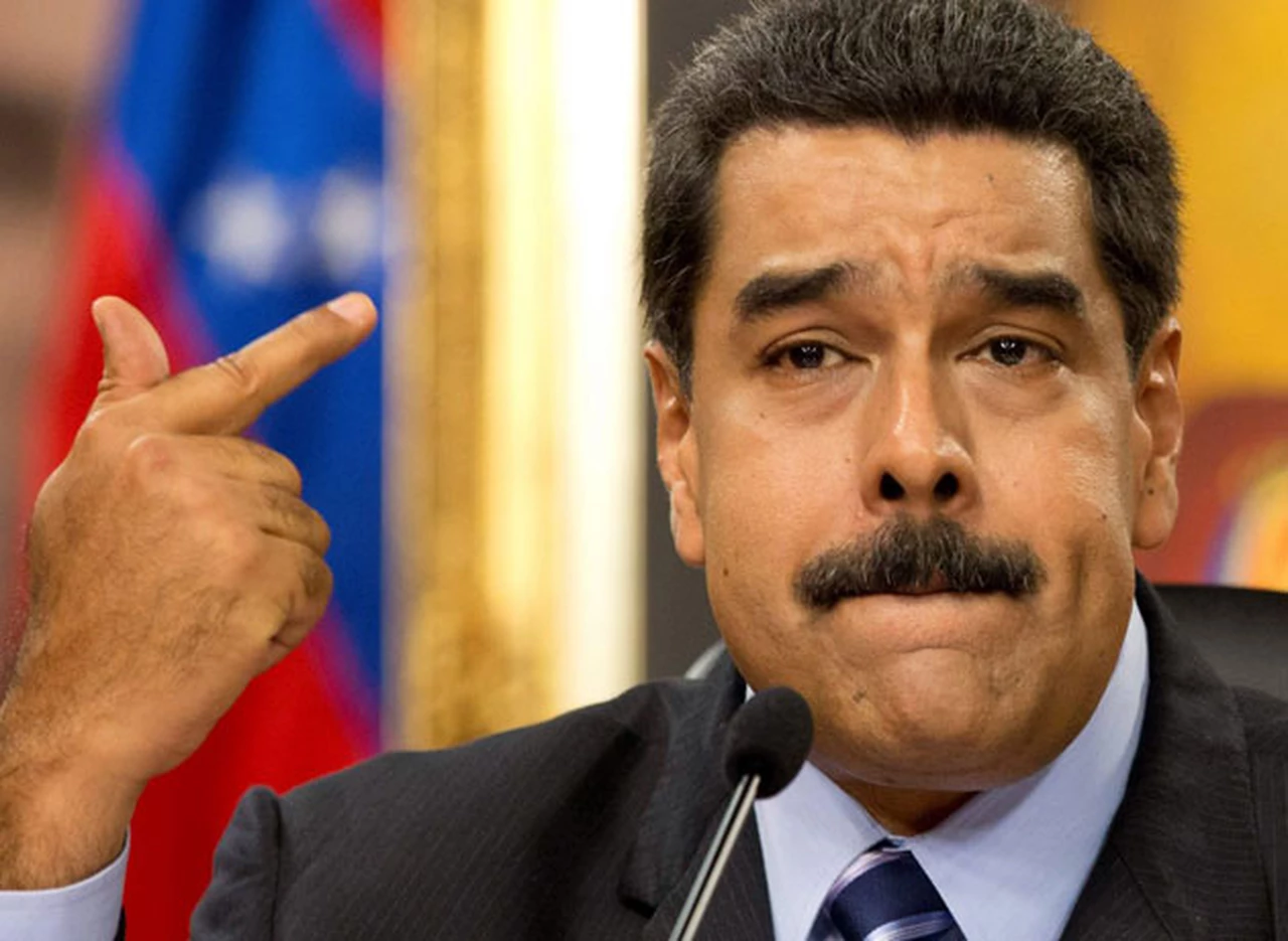 Maduro aseguró que los jueces nombrados por la Asamblea "irán presos"