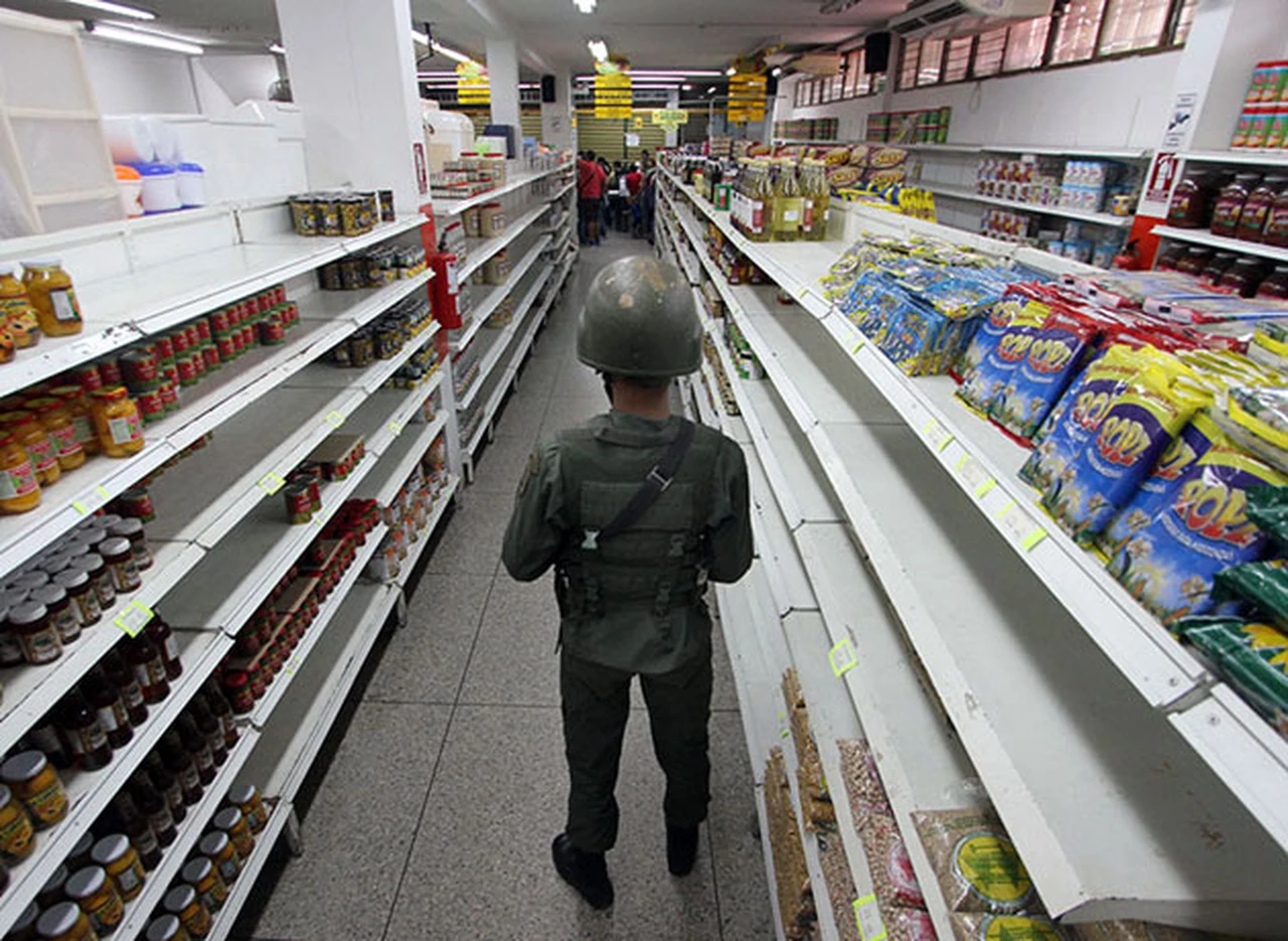 Alarmante situación en Venezuela: advierten que la inflación podrí­a superar el 30.000% en 2018