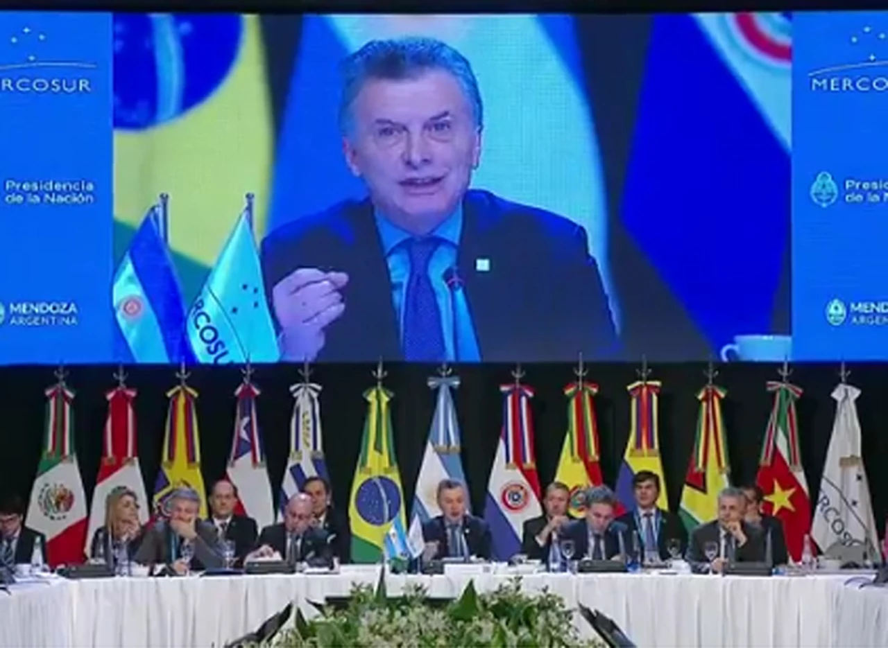 En el peor momento de Temer, Brasil recibe la presidencia del Mercosur: el bloque buscará una mayor apertura