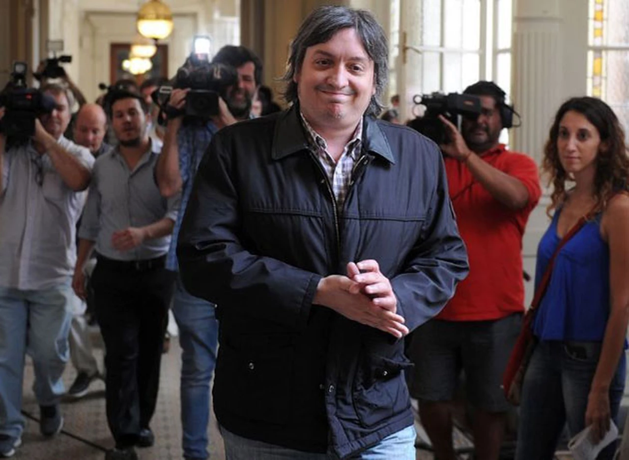 Hotesur: Máximo Kirchner habló de la "transparencia que caracterizó a la familia" y pidió ser sobreseí­do