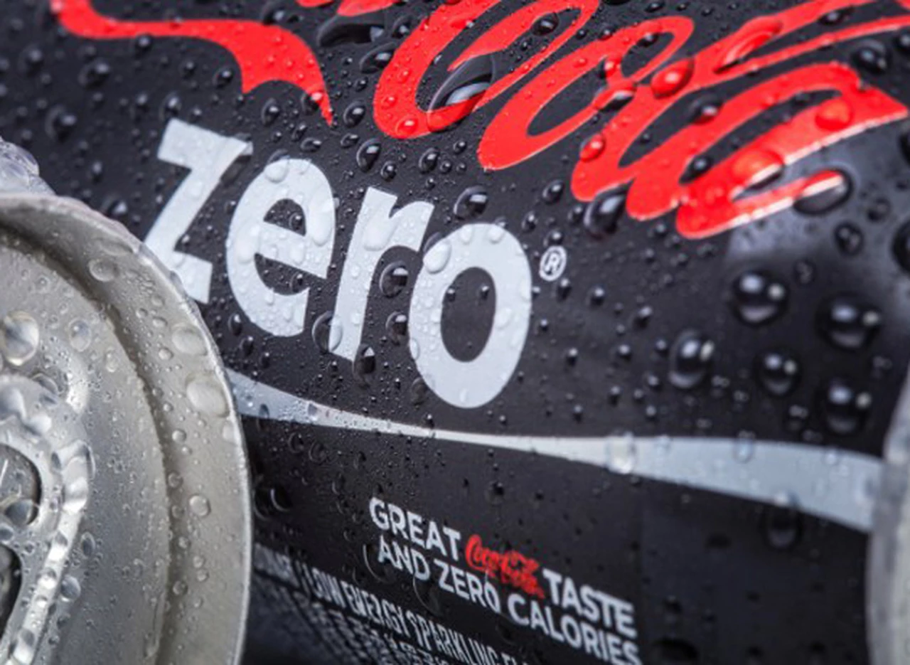 El mercado de las gaseosas, recalculando: Coca-Cola deja de vender la Zero en el paí­s