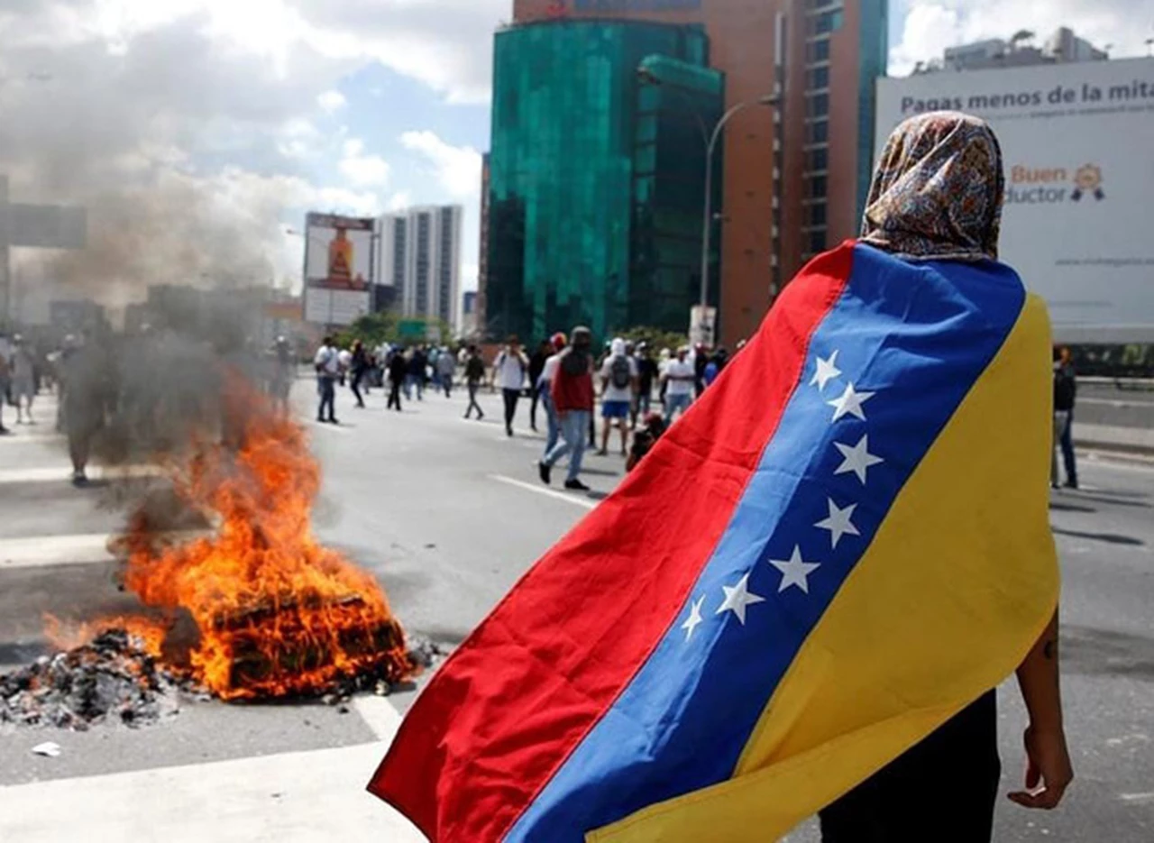 Venezuela: la oposición llama a gran marcha contra la Constituyente