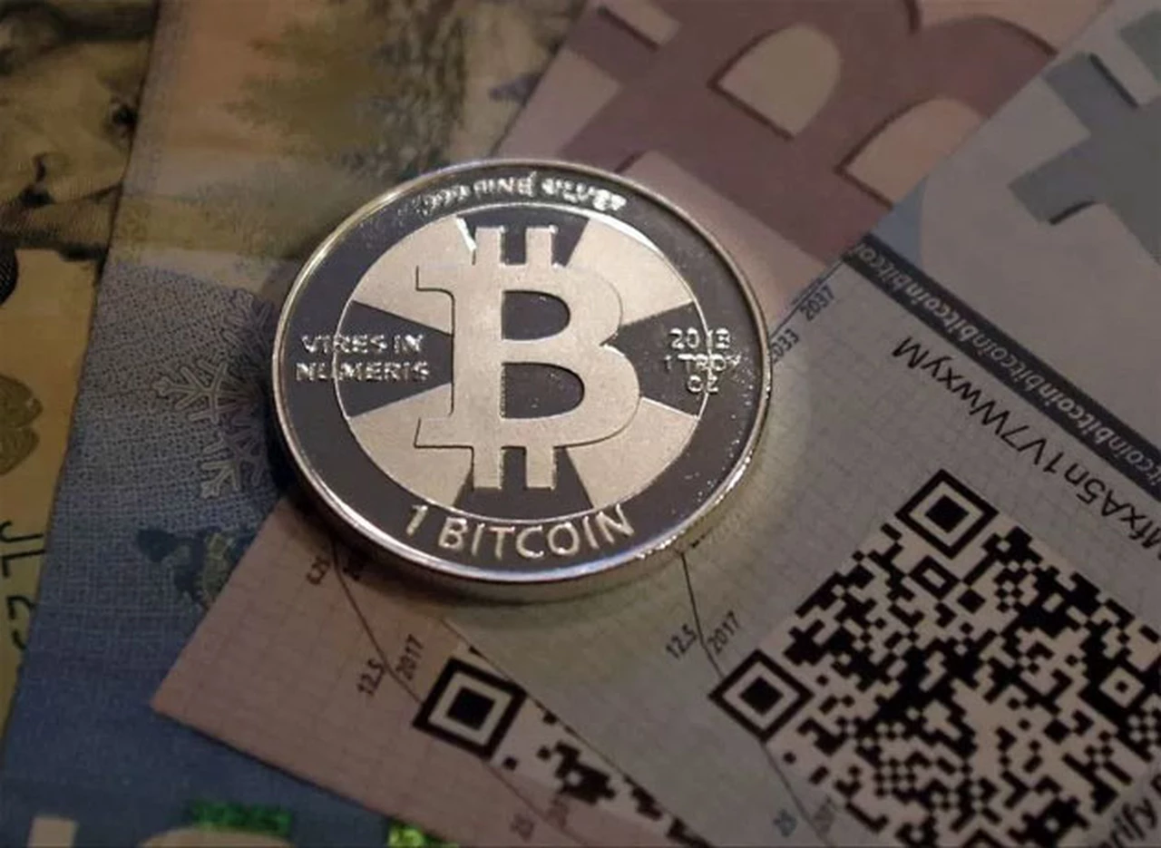 BlackRock: "Quien invierta en bitcoin debe estar preparado para perderlo todo"