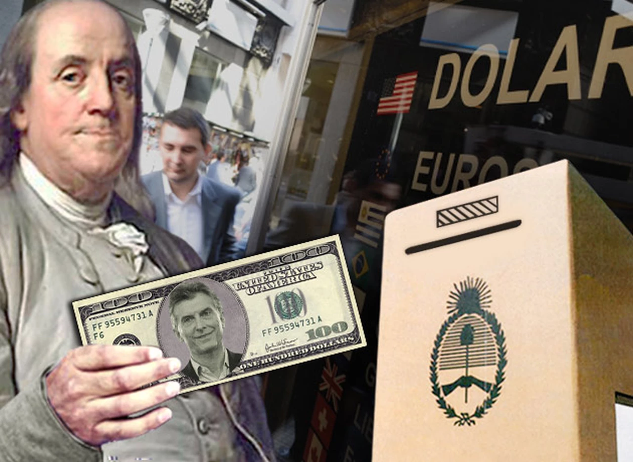 Contra el temor de la City, el Banco Central descree que una victoria de Cristina pueda disparar al dólar 