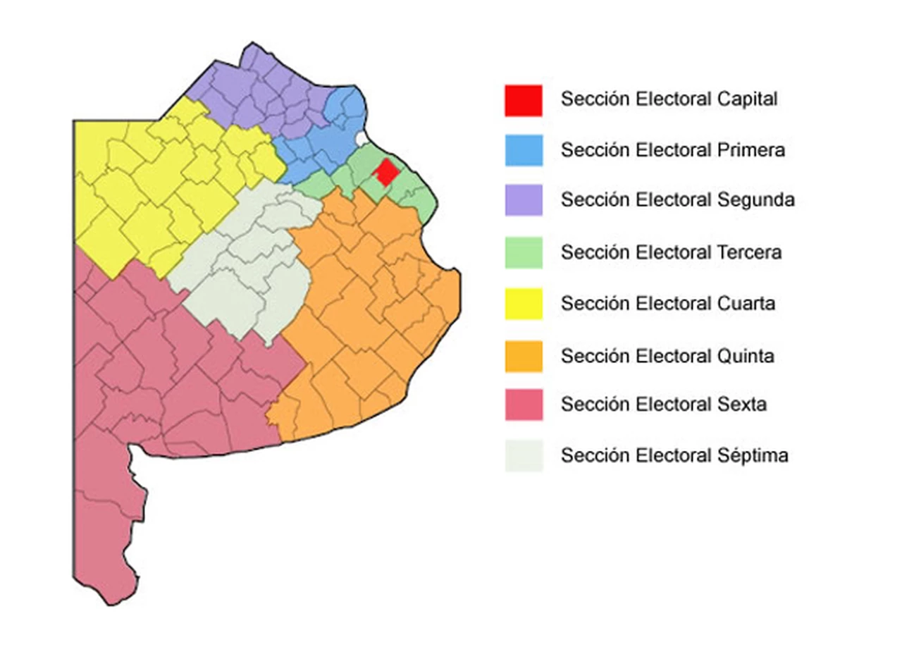 Provincia de Buenos Aires, la madre de todas las batallas: el peso electoral de cada sección