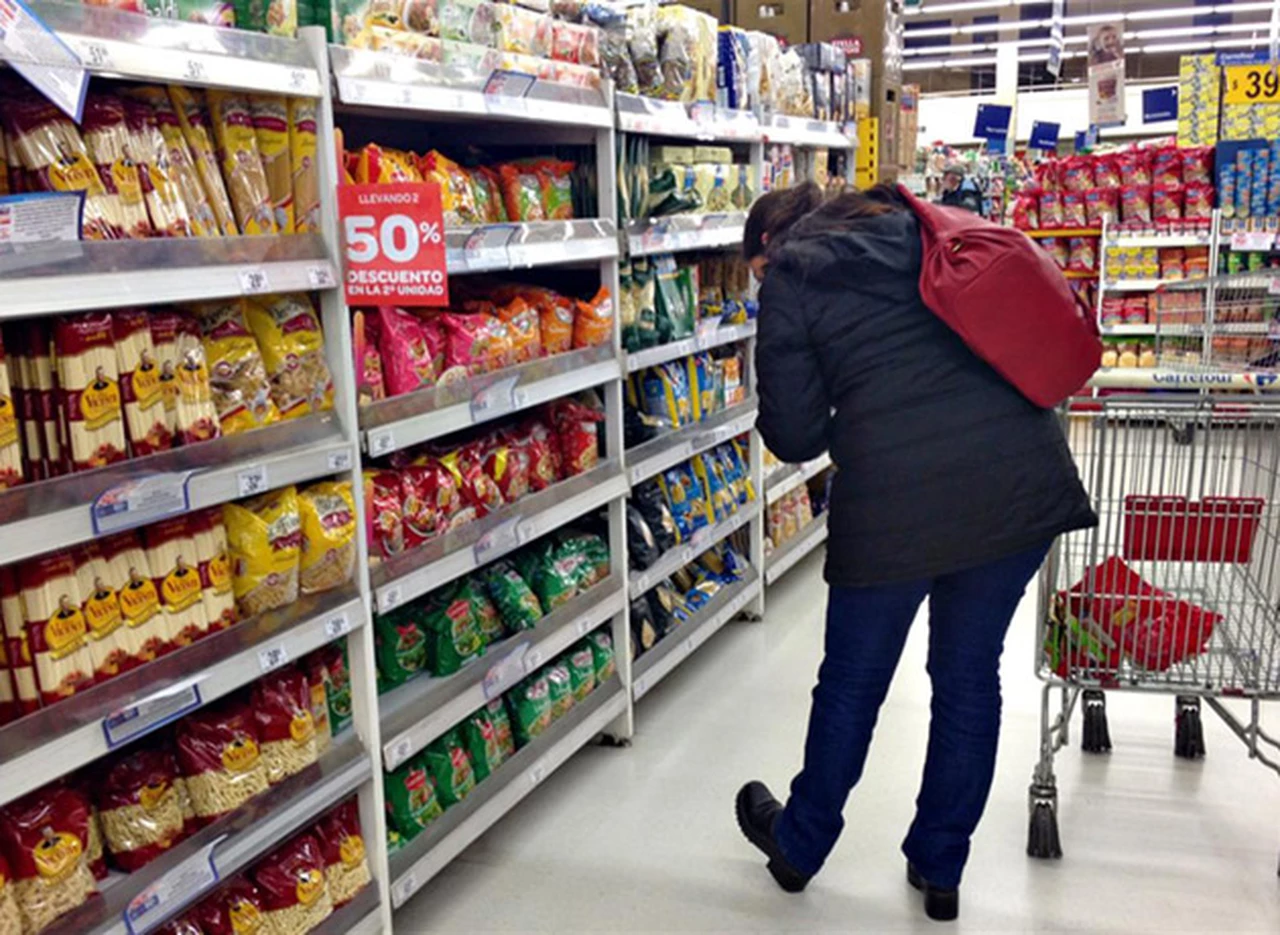 Cadena de supermercados congelará precios de sus productos por seis meses