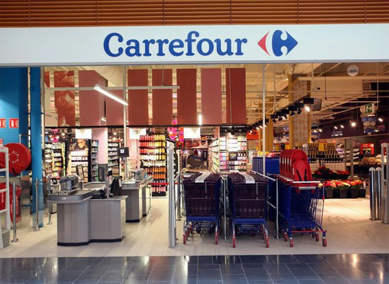 Estos son los productos y los precios que Carrefour mantendrá hasta 2018 sin cambios