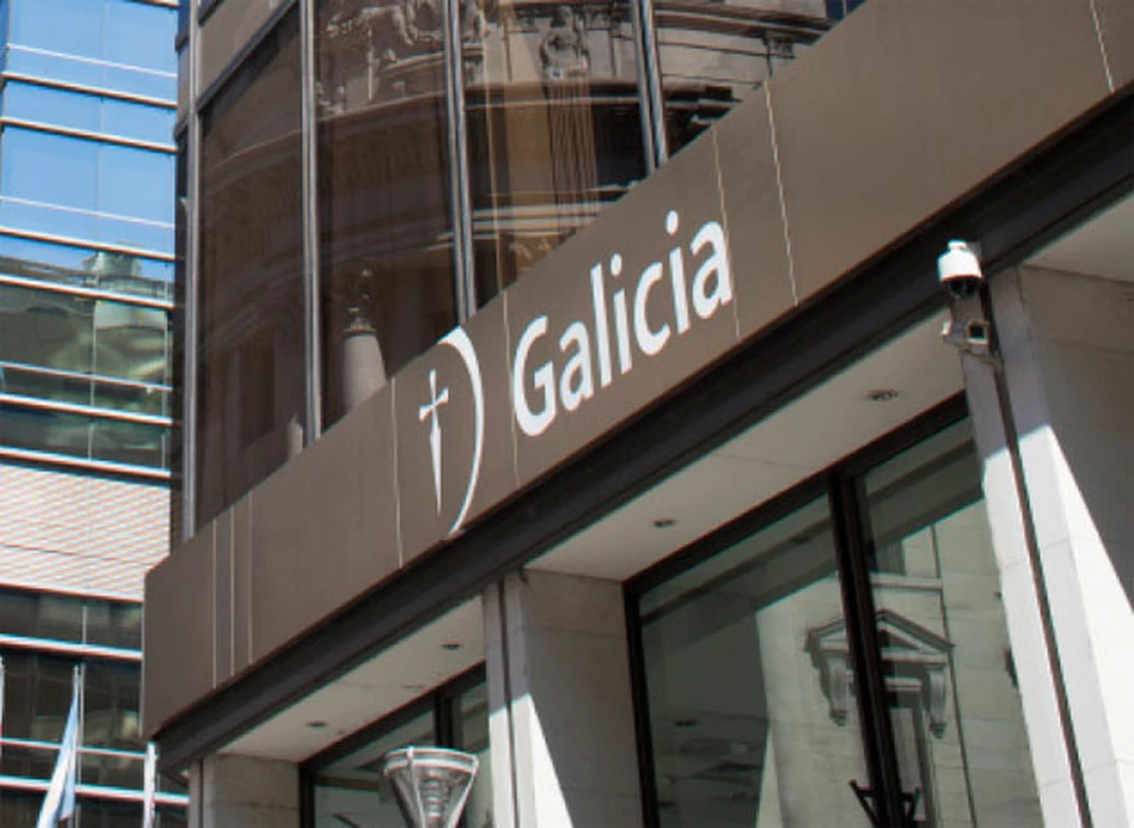 El Grupo Financiero Galicia anunció ganancias por $2.217 millones