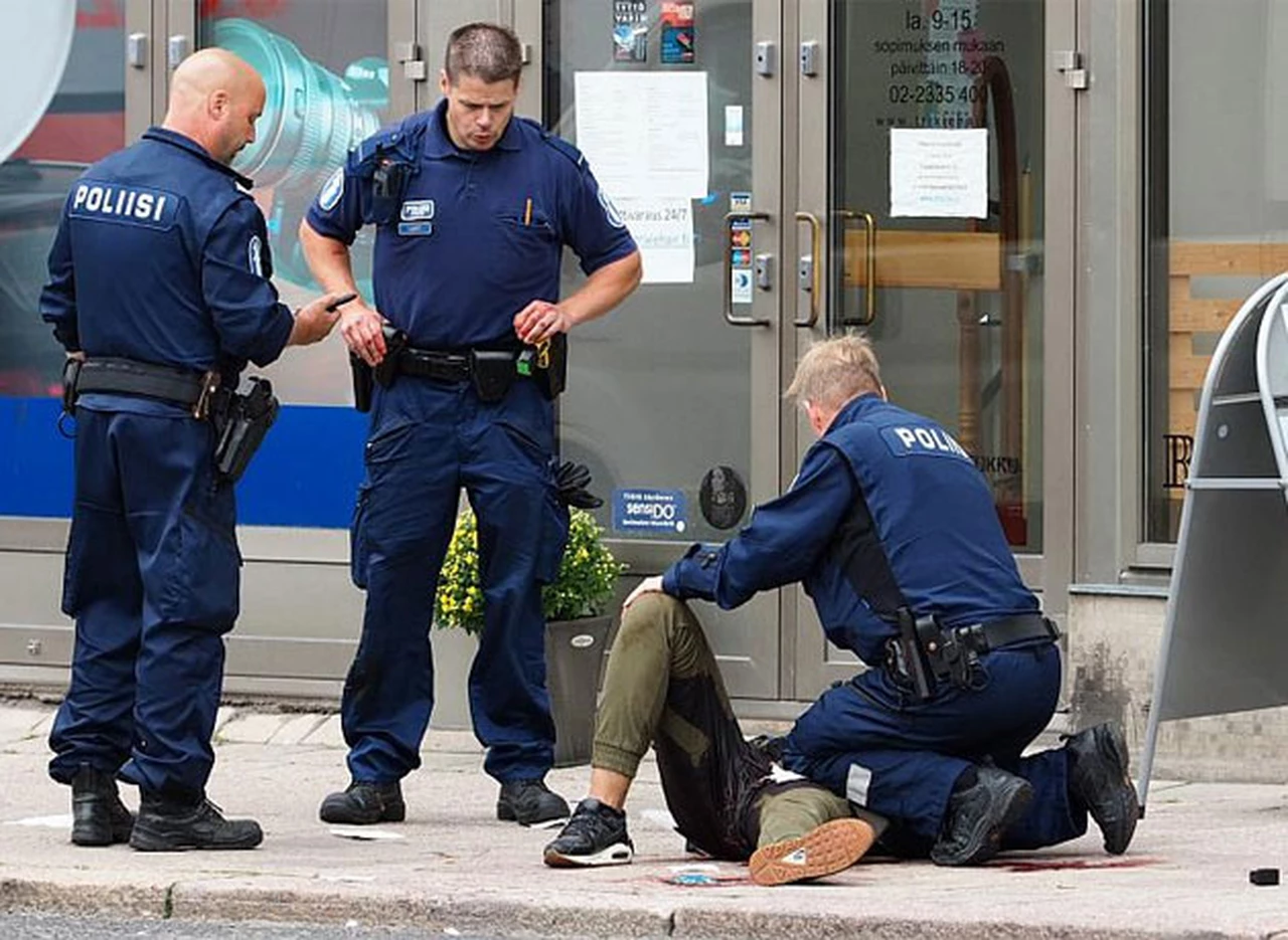 Europa en alerta máxima: a los atentados en Barcelona se suman ataques en Finlandia y Alemania que dejan 3 muertos