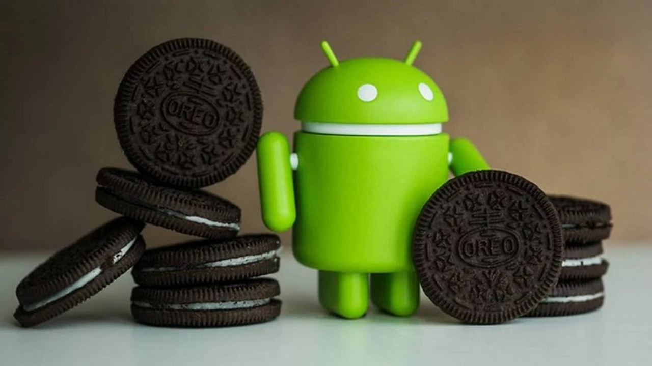 Google lanzó Android Oreo, con mejoras en la interfaz de usuario y la multitarea