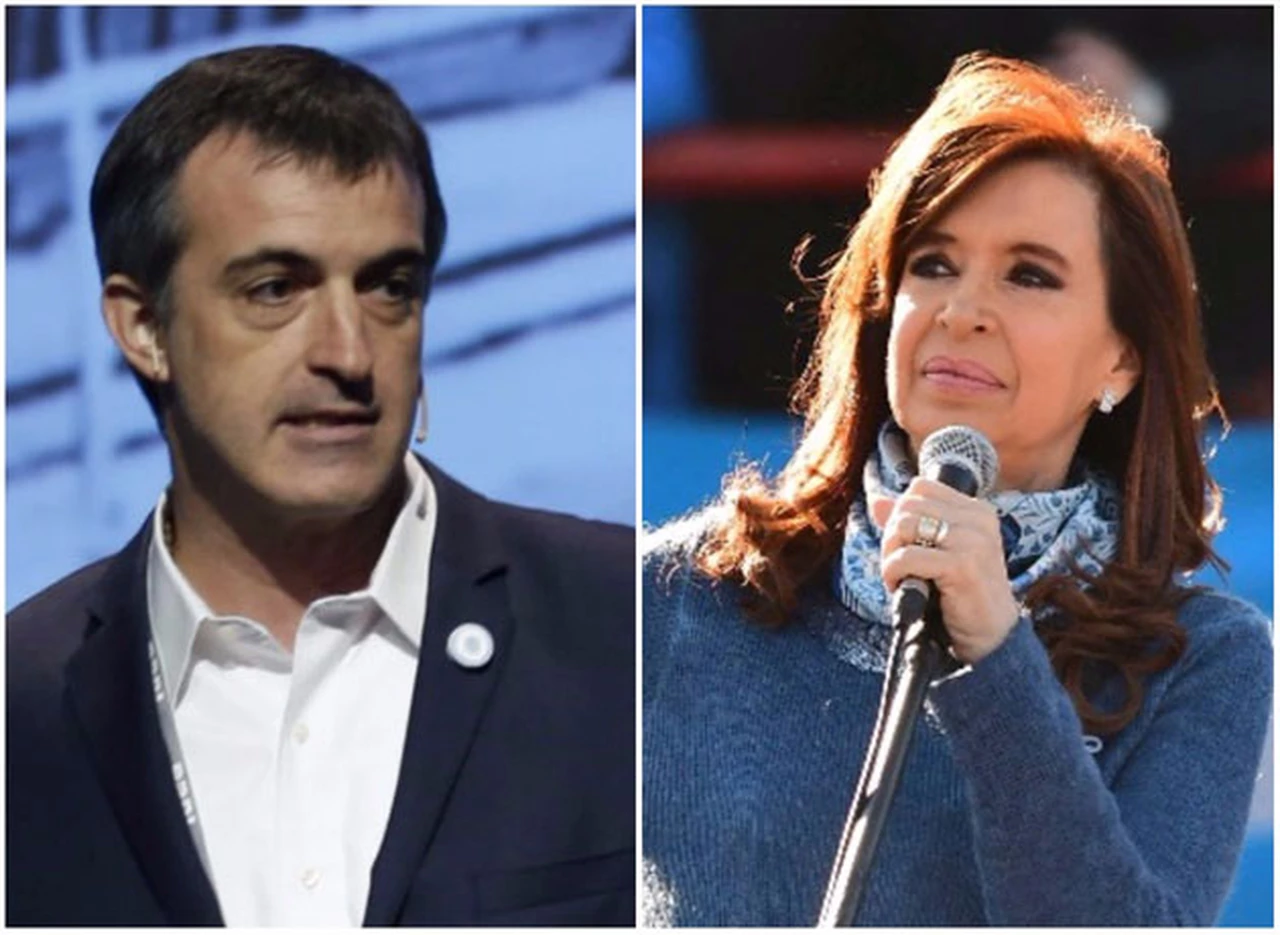 Una nueva encuesta ubica a Esteban Bullrich tres puntos arriba de Cristina Kirchner en la Provincia